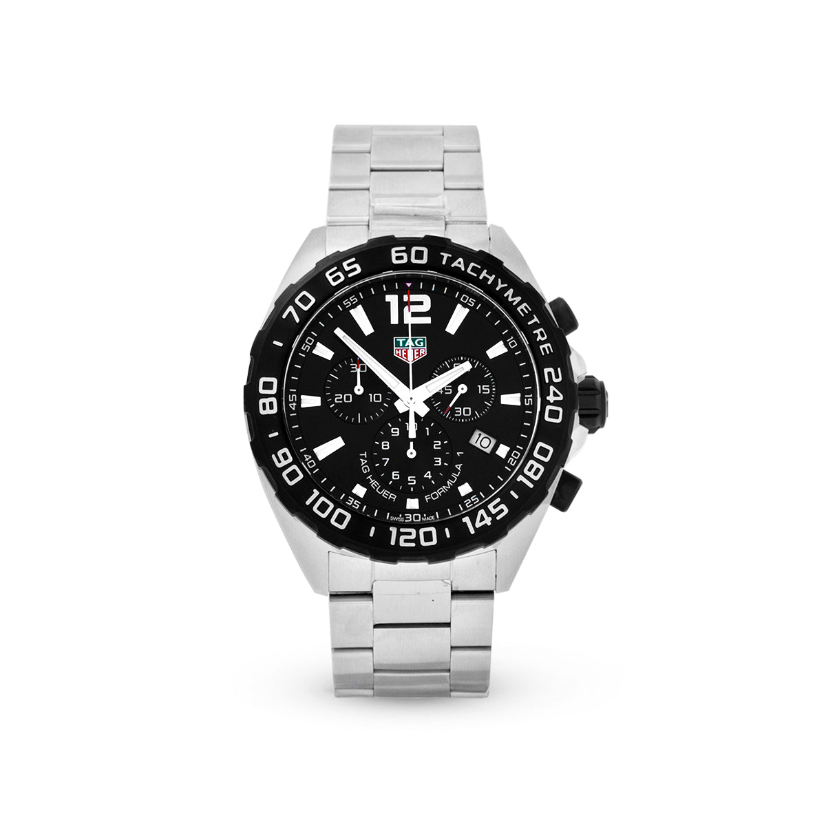 Formula 1 43 CAZ1010.BA0842 Black-Tag Heuer