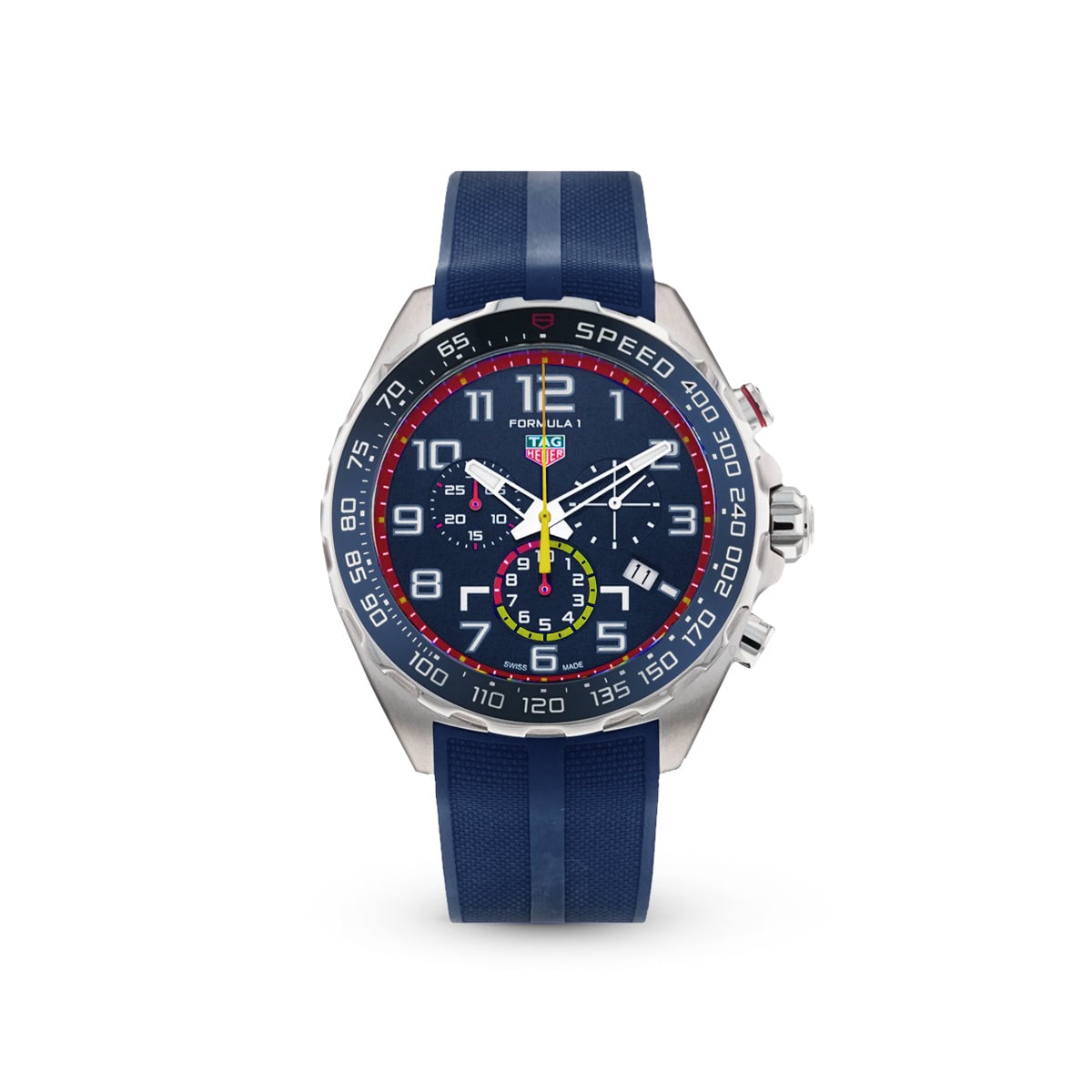 Formula 1 X Red Bull CAZ101AL.FT8052 Blue-TAG Heuer