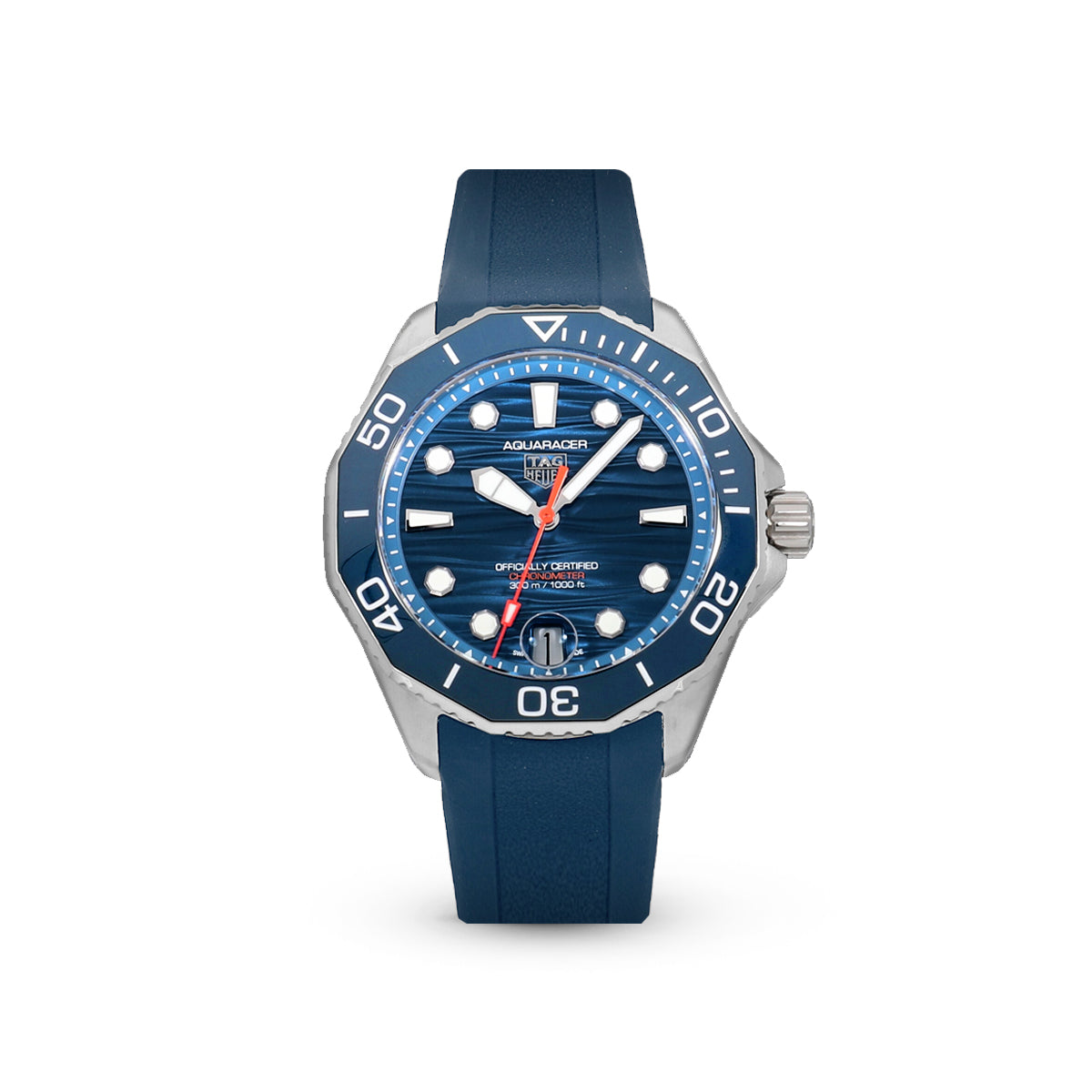 Aquaracer 42 WBP5111.FT6259 Blue-Tag Heuer