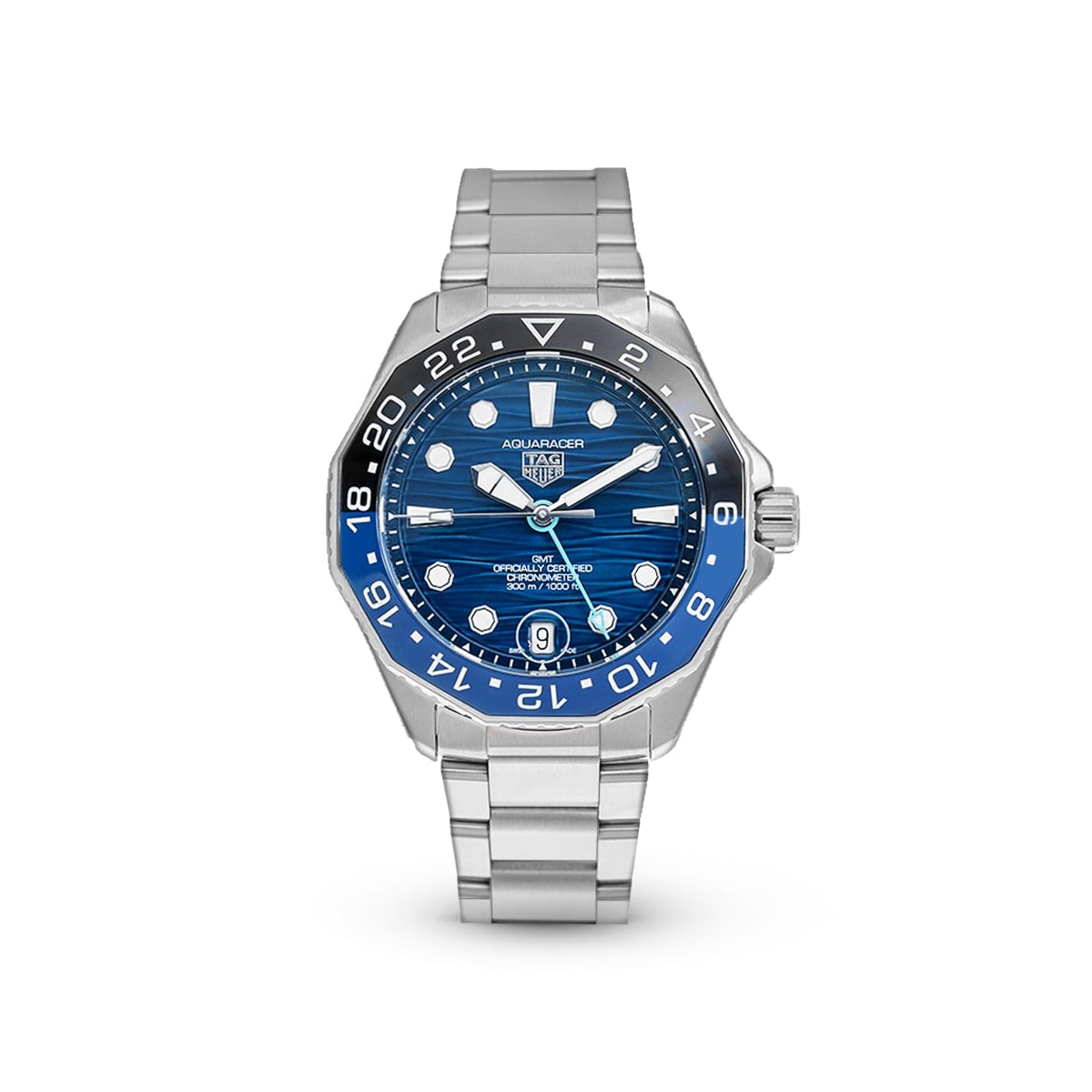 Aquaracer 42 WBP5114.BA0013 Blue-Tag Heuer