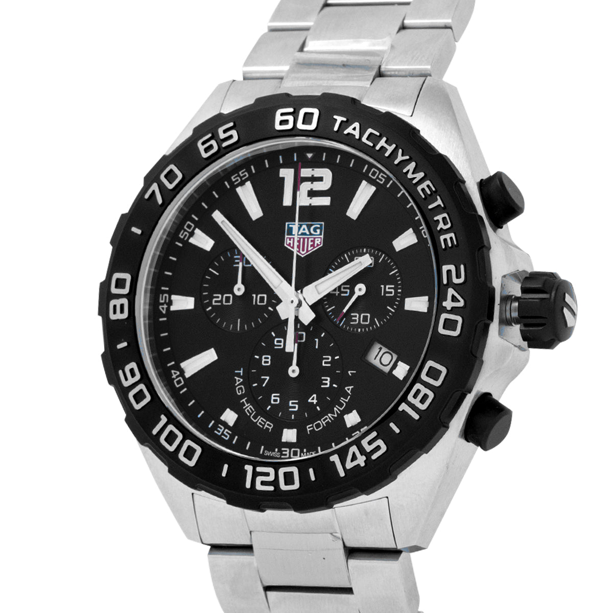 Formula 1 43 CAZ1010.BA0842 Black