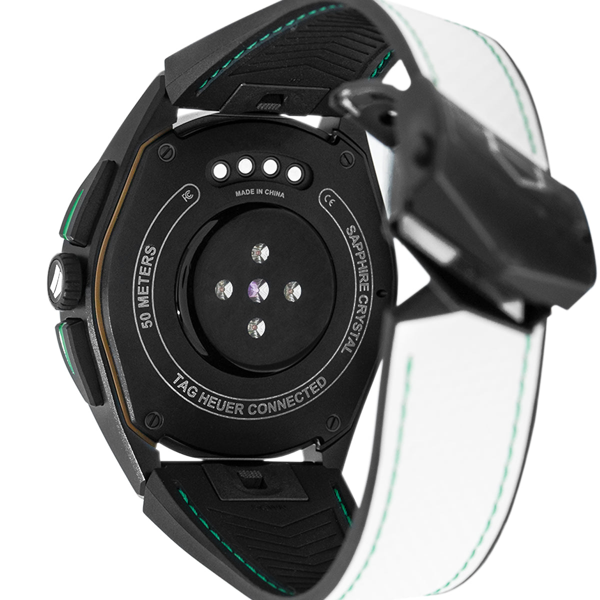 Connected Calibre E4 Golf Edition SBR8A81.EB0251 Black