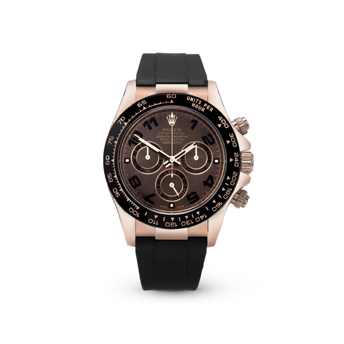 Daytona 116515LN Old Chocolate-Rolex