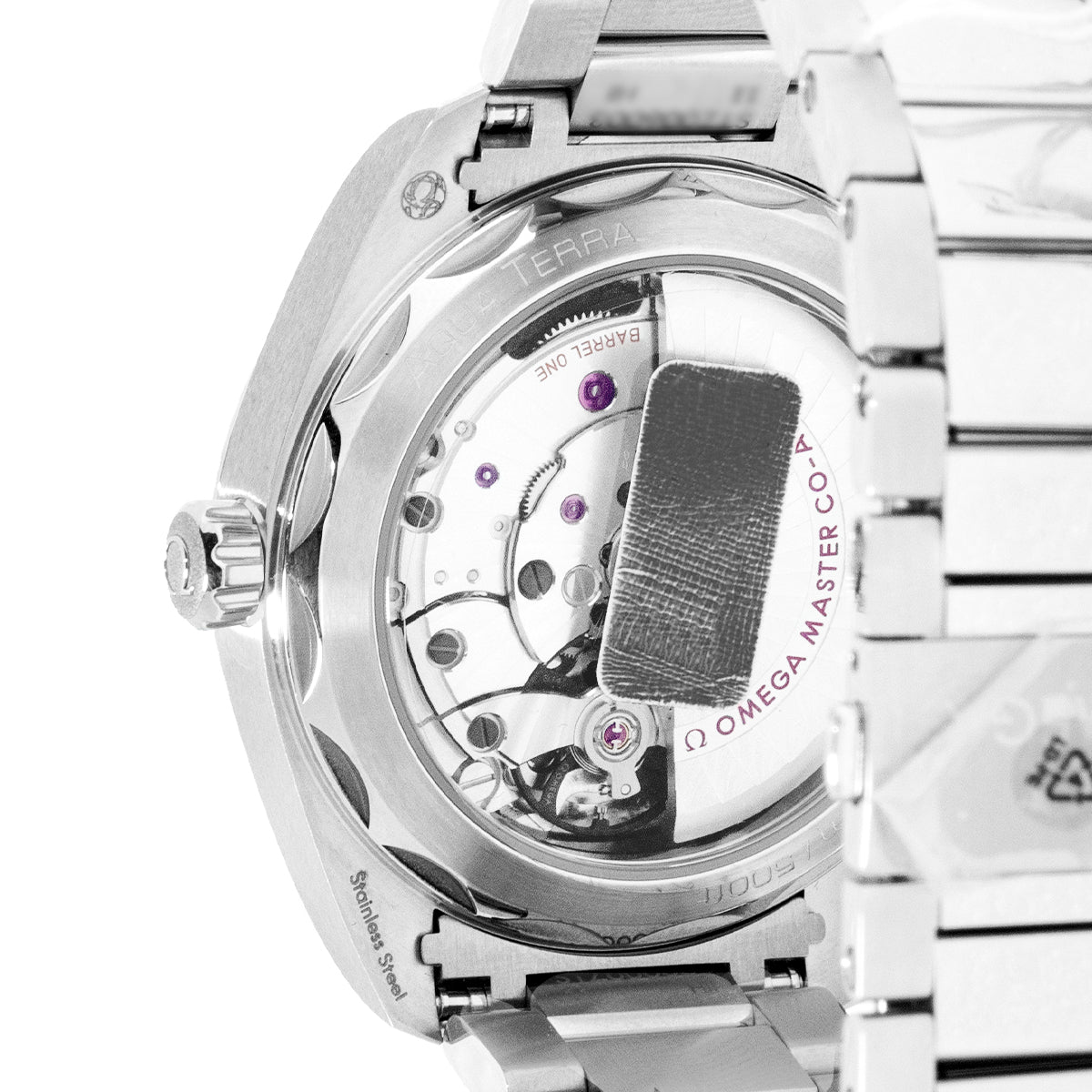 Seamaster Aqua Terra 150M 22010412110001 Green