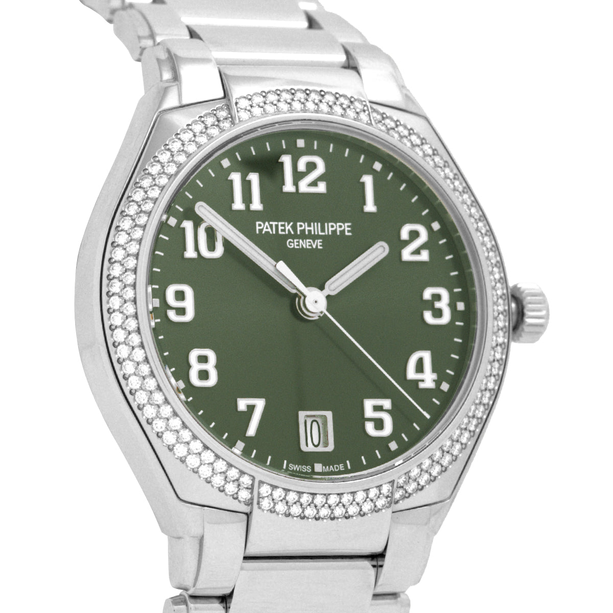 Twenty~4 7300/1200A Green