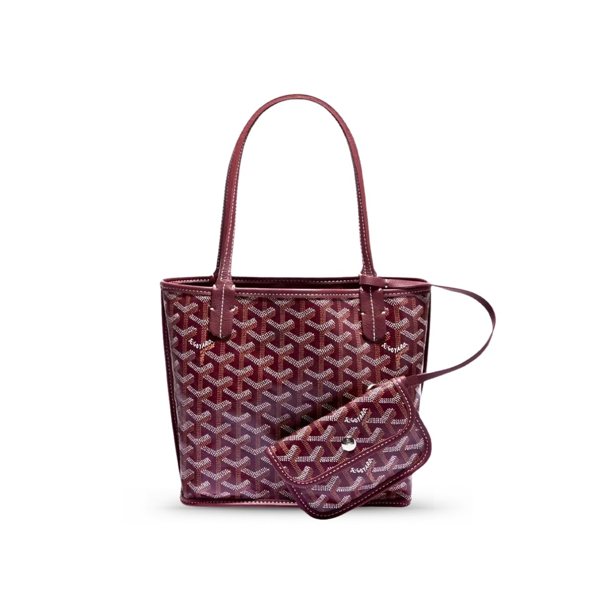 Goyard Anjou Mini Bordeaux