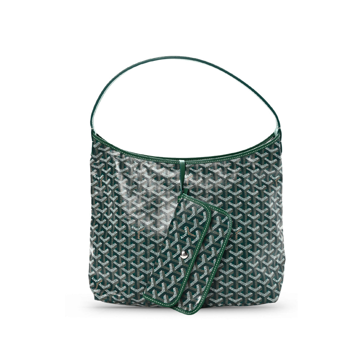Boheme Hobo Vert Green