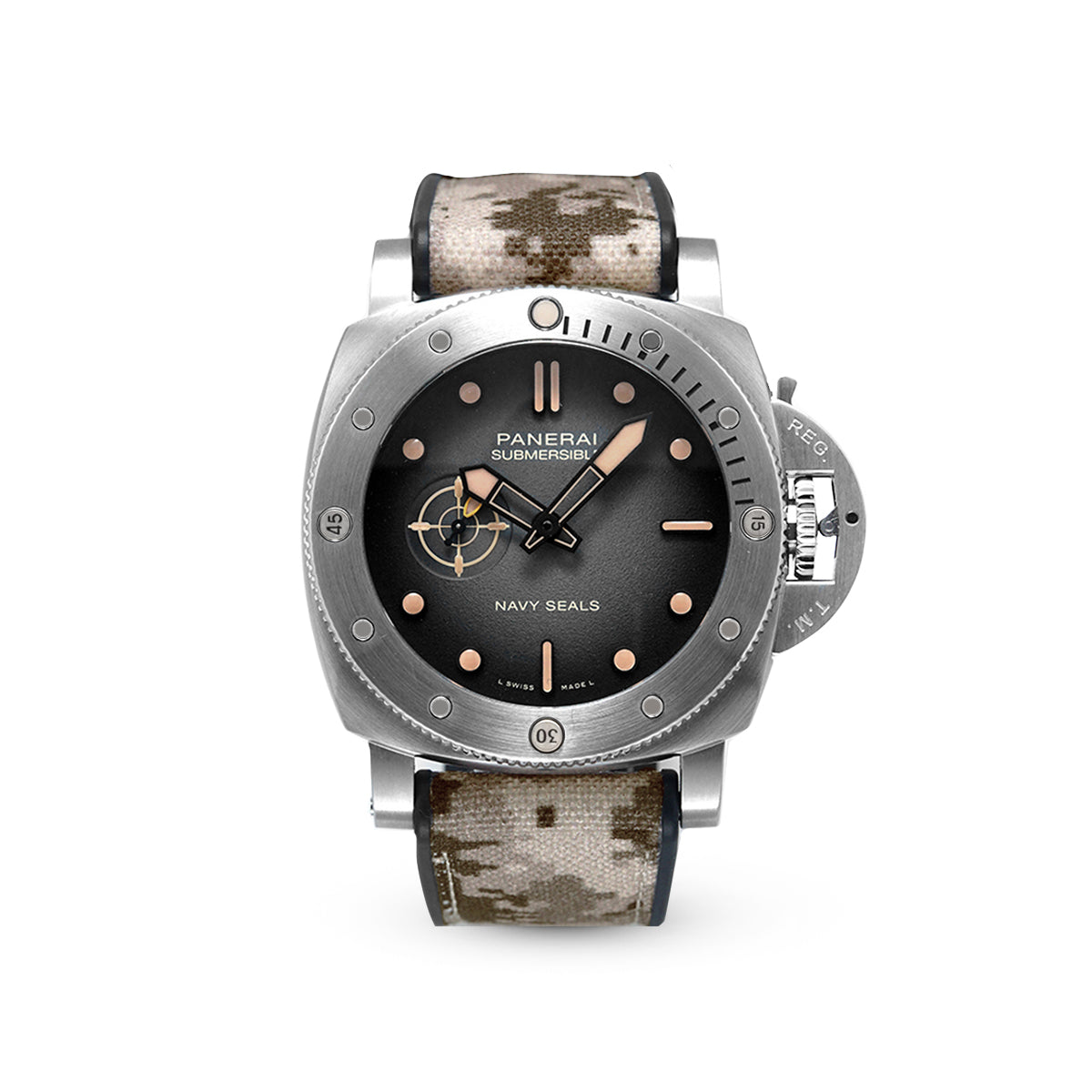 Submersible QuarantaQuattro 44 PAM01518 Black-Panerai