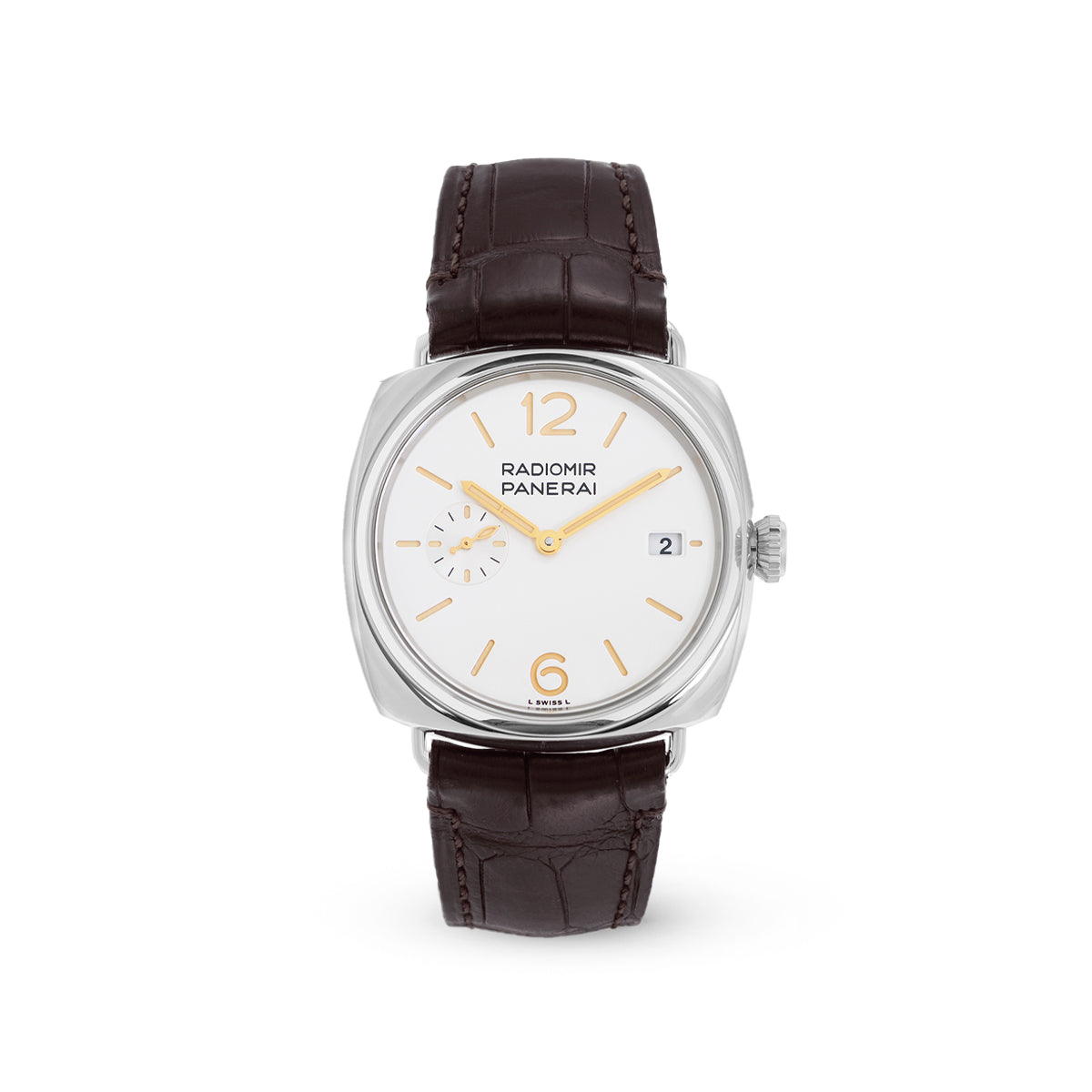 Radiomir Quaranta 40 PAM01570 White-Panerai