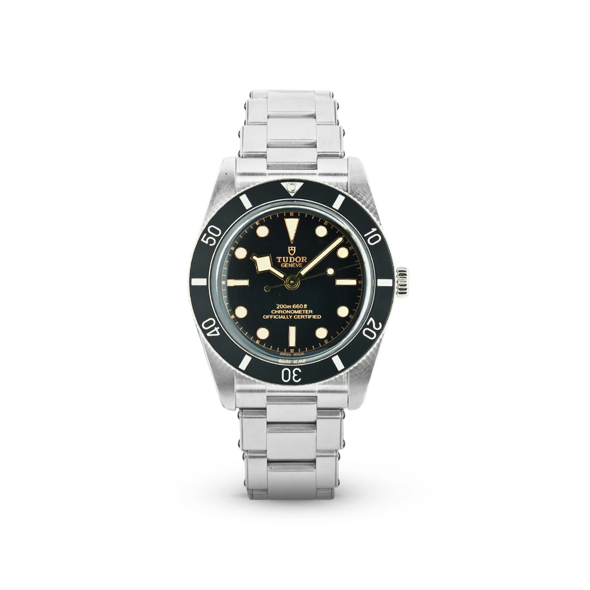 Black Bay 54 M79000N-0001 Black