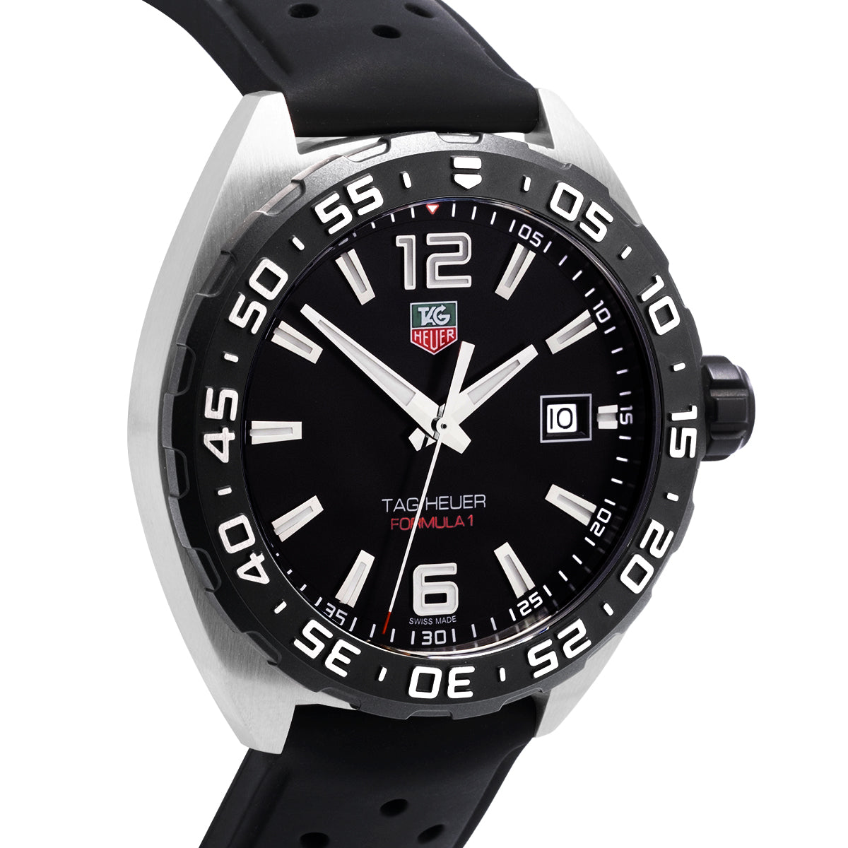 Formula 1 Date 41 WAZ1110.FT8023 Black