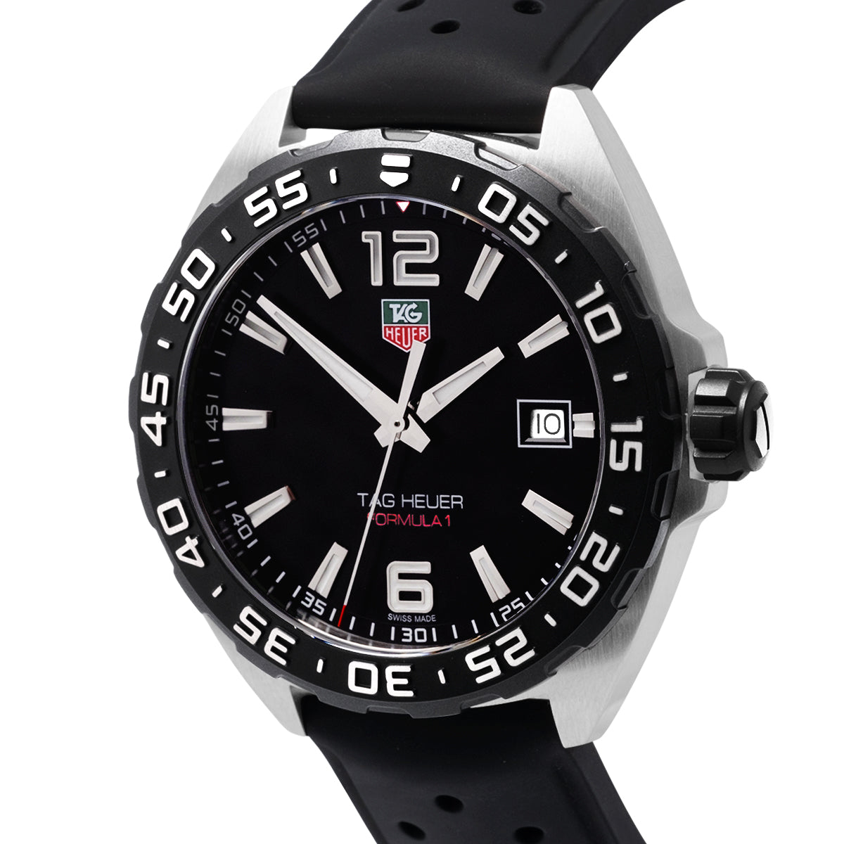 Formula 1 Date 41 WAZ1110.FT8023 Black