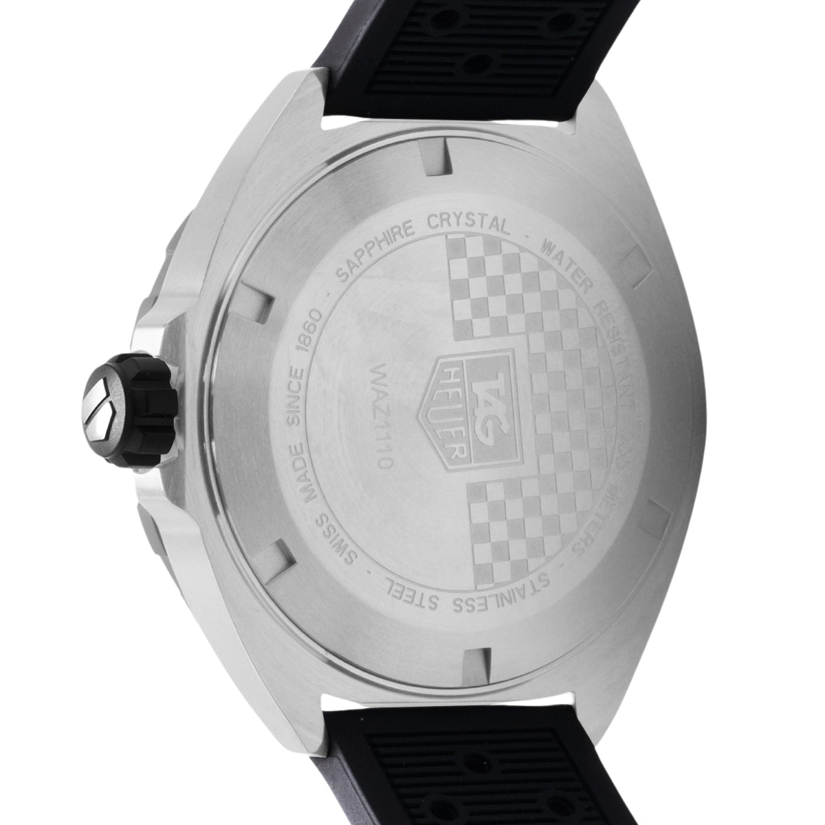 Formula 1 Date 41 WAZ1110.FT8023 Black