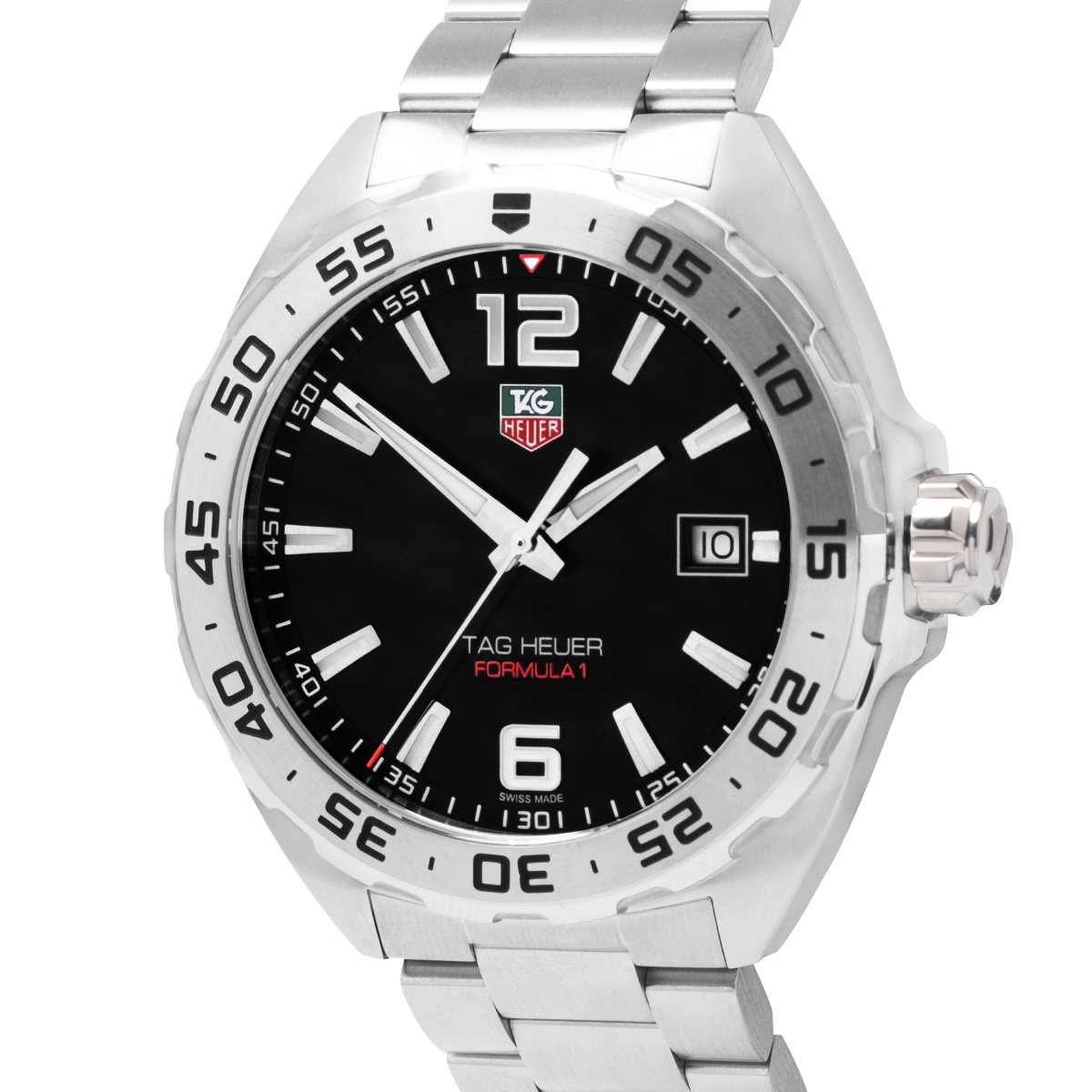 Formula 1 Date 41 WAZ1112.BA0875 Black