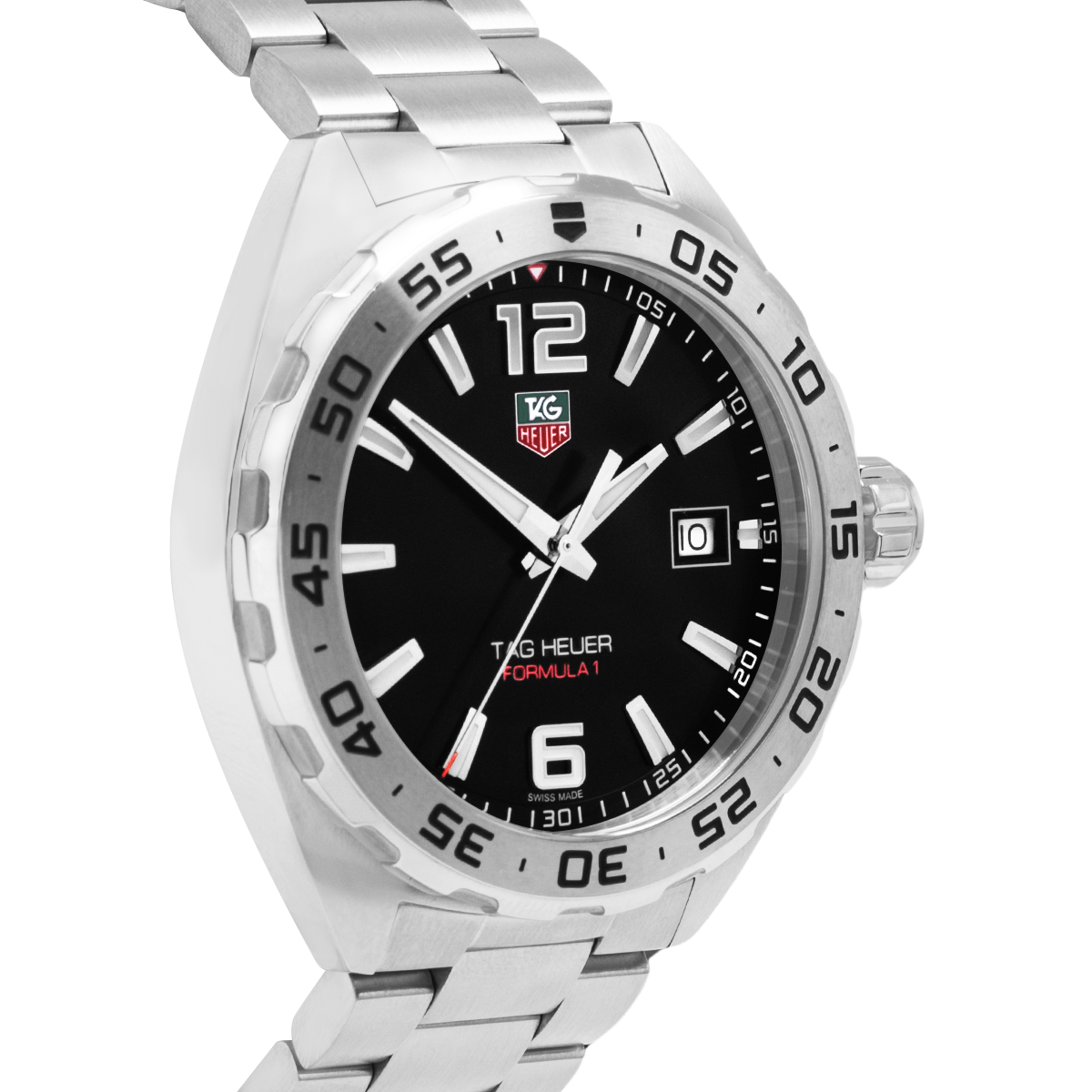 Formula 1 Date 41 WAZ1112.BA0875 Black