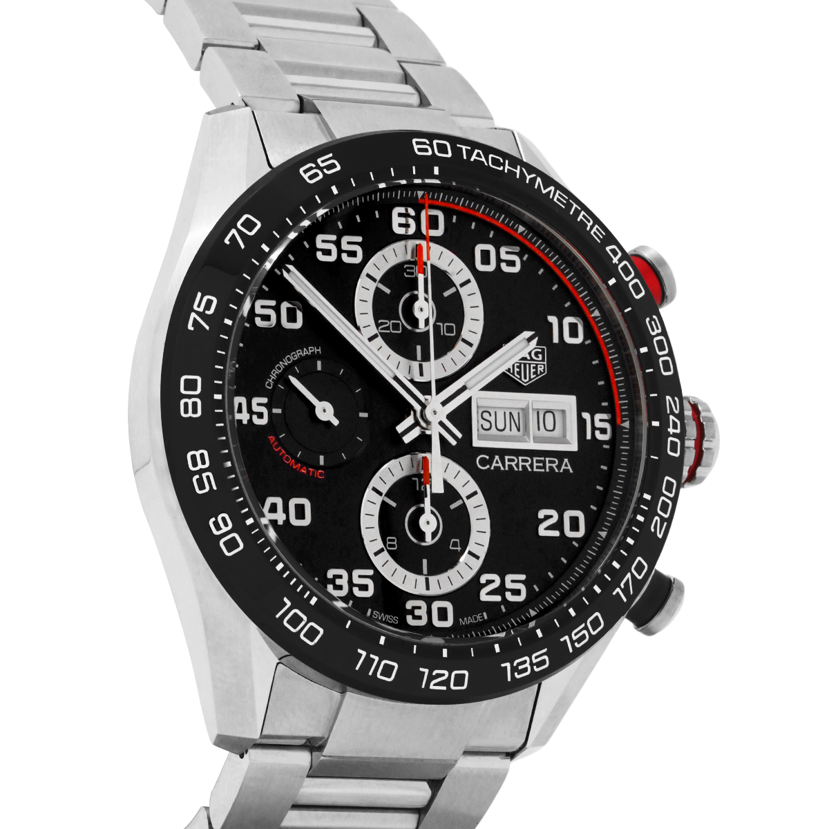 Carrera CBN2A1AA.BA0643 Black