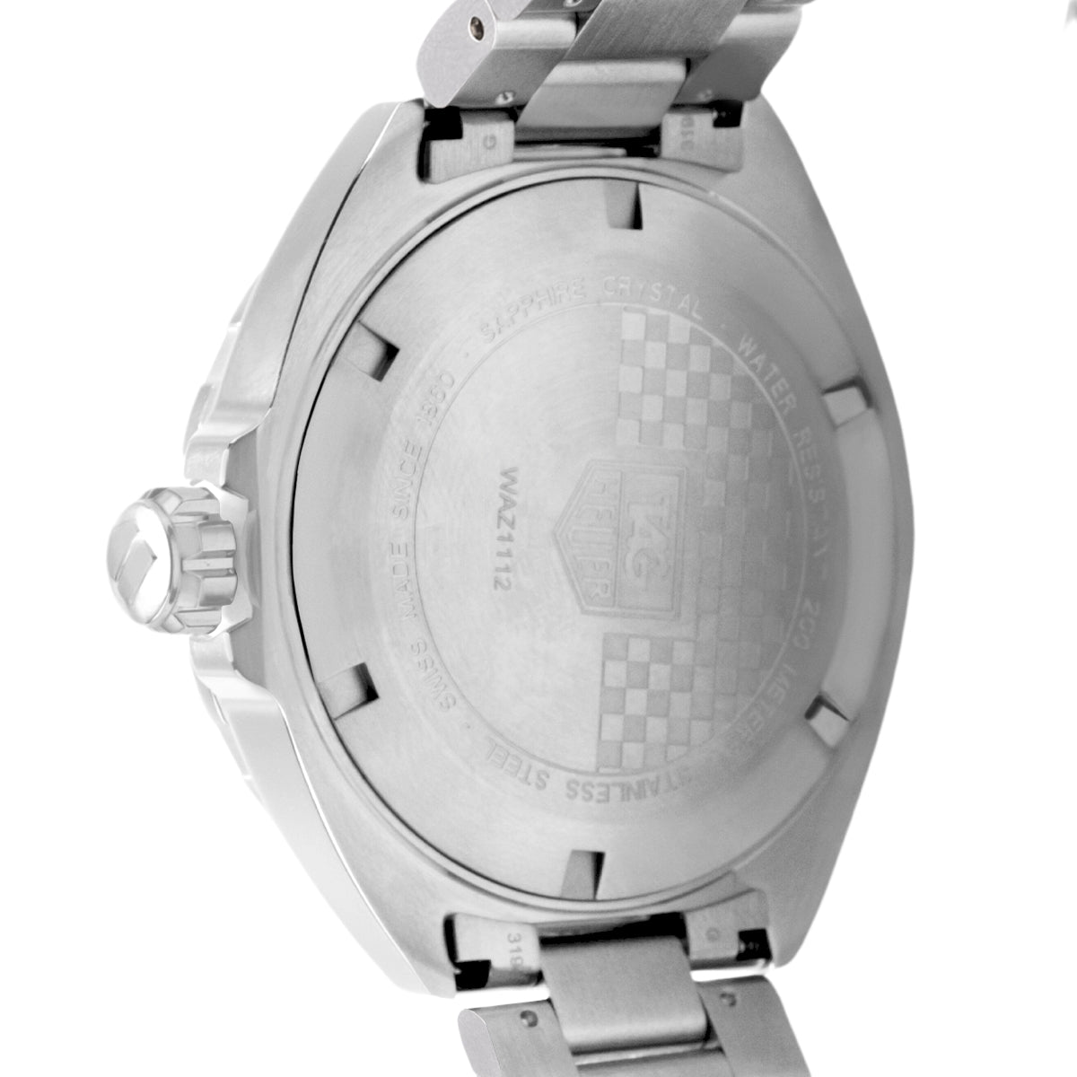 Formula 1 Date 41 WAZ1112.BA0875 Black