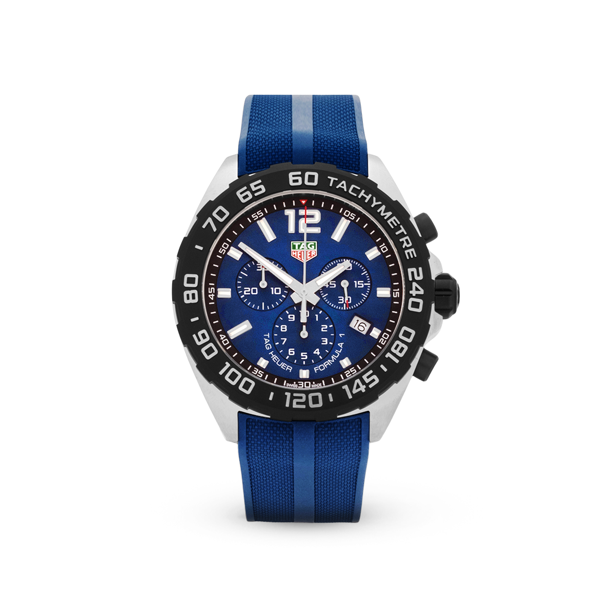 Formula 1 43 CAZ101AV.FT8077 Blue