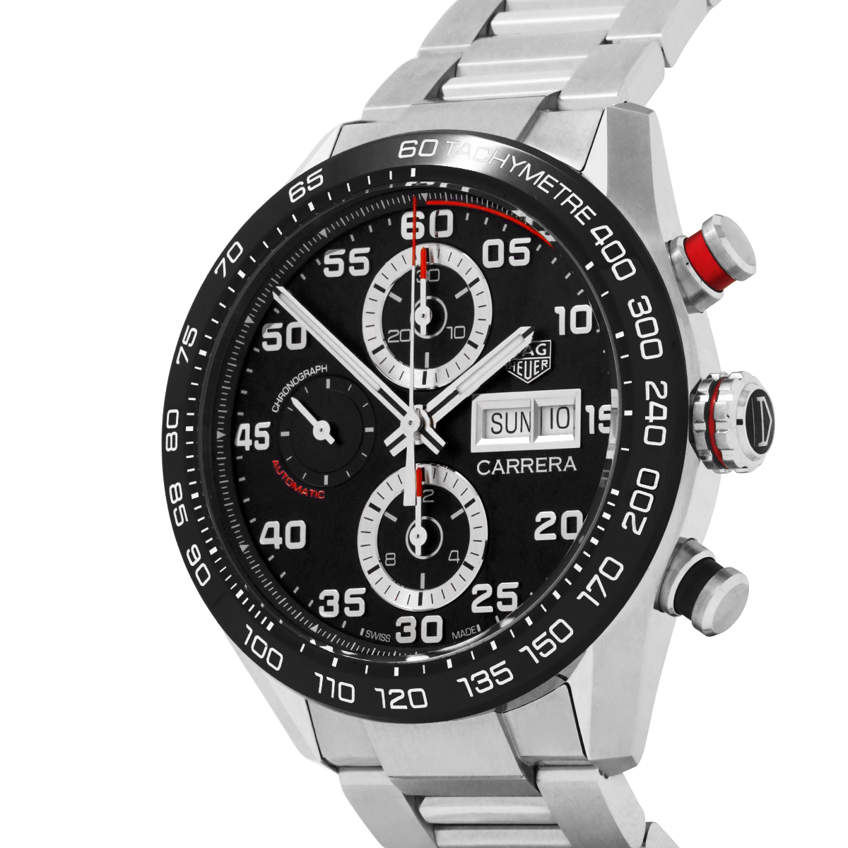 Carrera CBN2A1AA.BA0643 Black