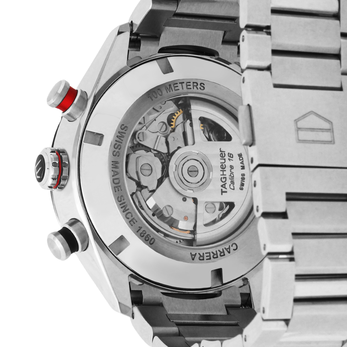 Carrera CBN2A1AA.BA0643 Black