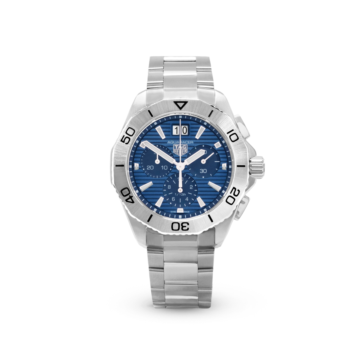 Aquaracer 40 CBP1113.BA0627 Blue-Tag Heuer