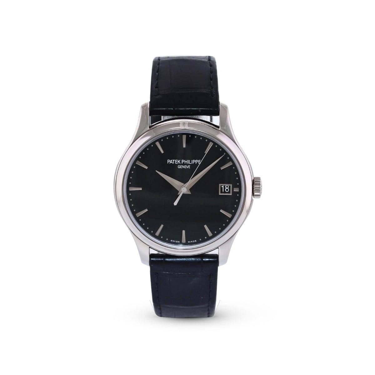 Calatrava 5227G-010 Black-Patek Philippe
