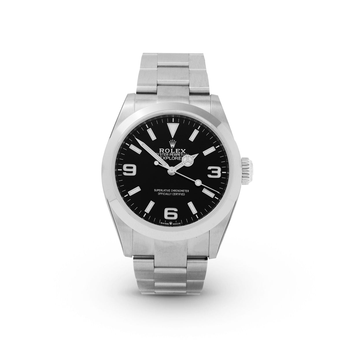 Explorer 40 224270 Black