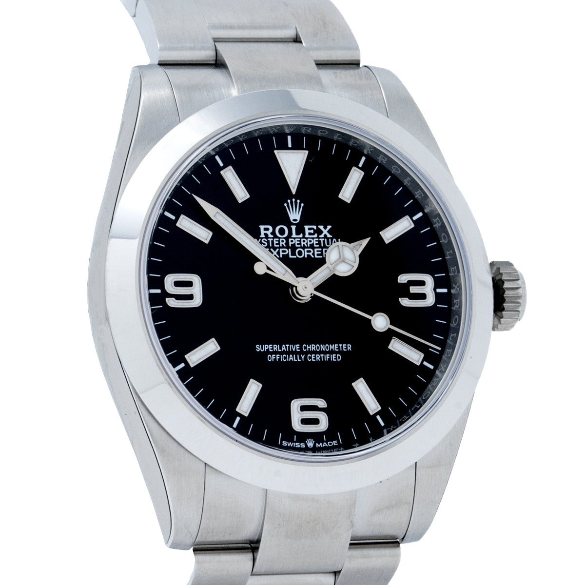 Explorer 40 224270 Black