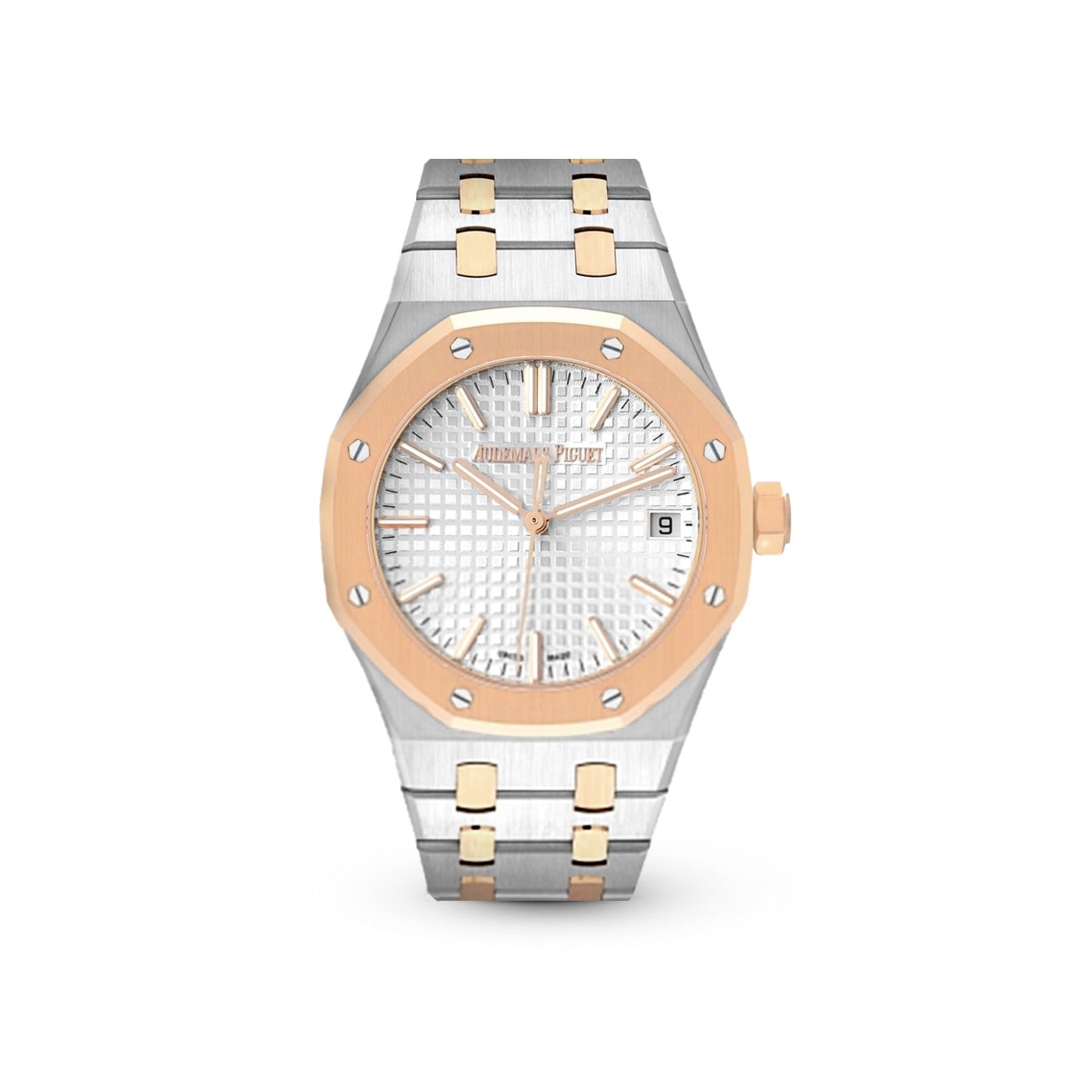 Royal Oak 37 15550SR.00.1356SR.01 Silver-Audemars Piguet
