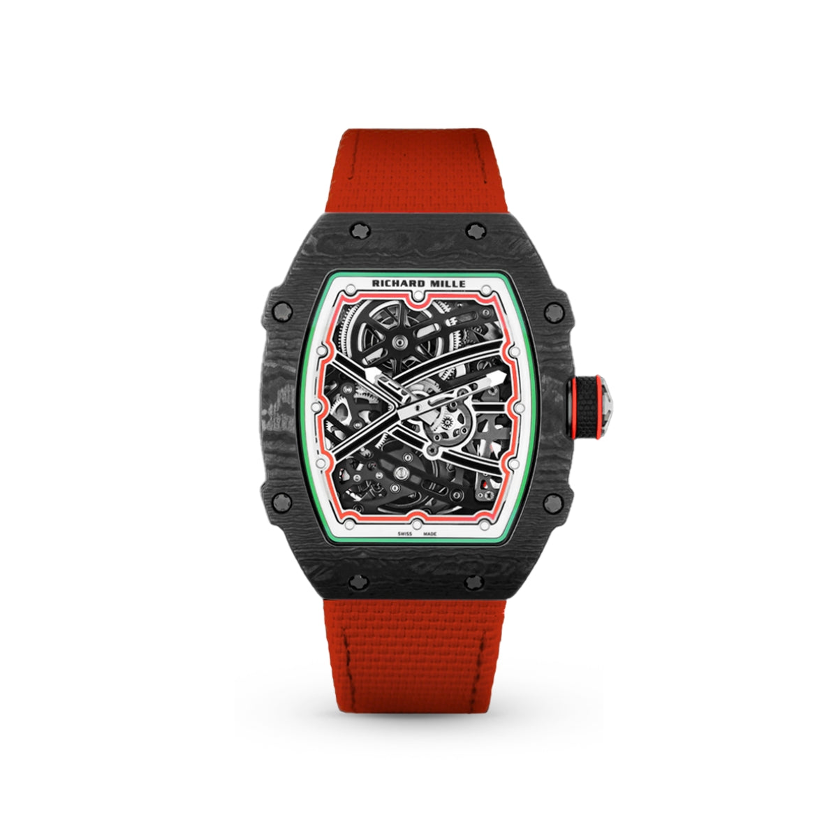 Richard Mille RM67-02 Italy Original Watch on Luxehouze