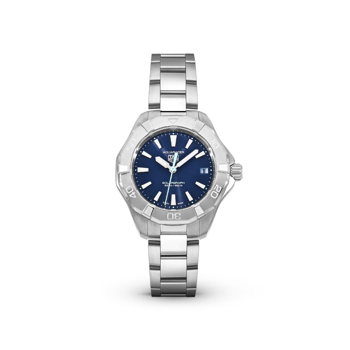 Aquaracer Solargraph 34 WBP1311.BA0005 Blue