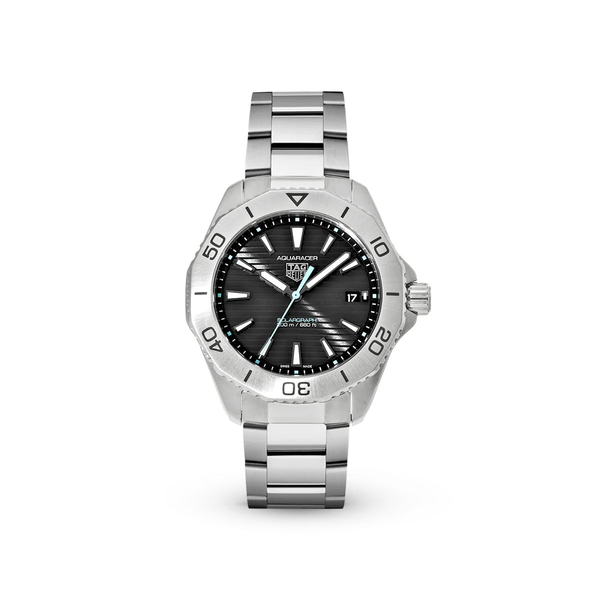 Aquaracer 40 WBP1114.BA0000 Black-Tag Heuer
