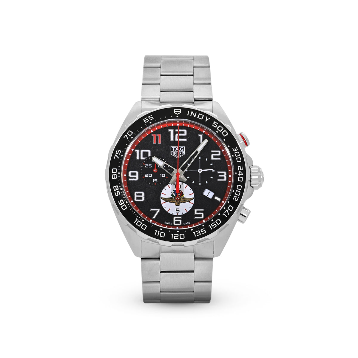Formula 1 X Indy 500 CAZ101AW.BA0842 Black