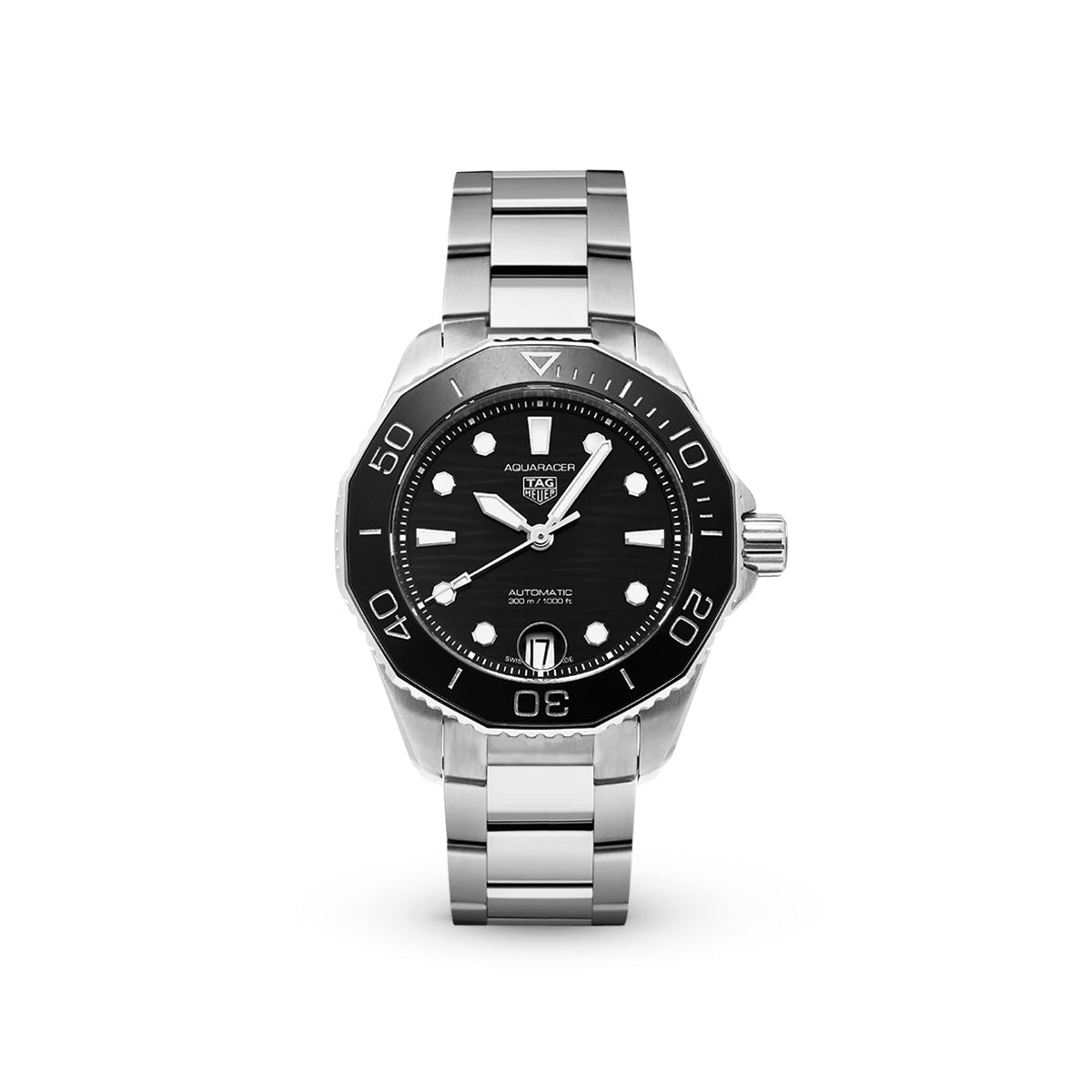 Aquaracer 36 WBP231D.BA0626 Black