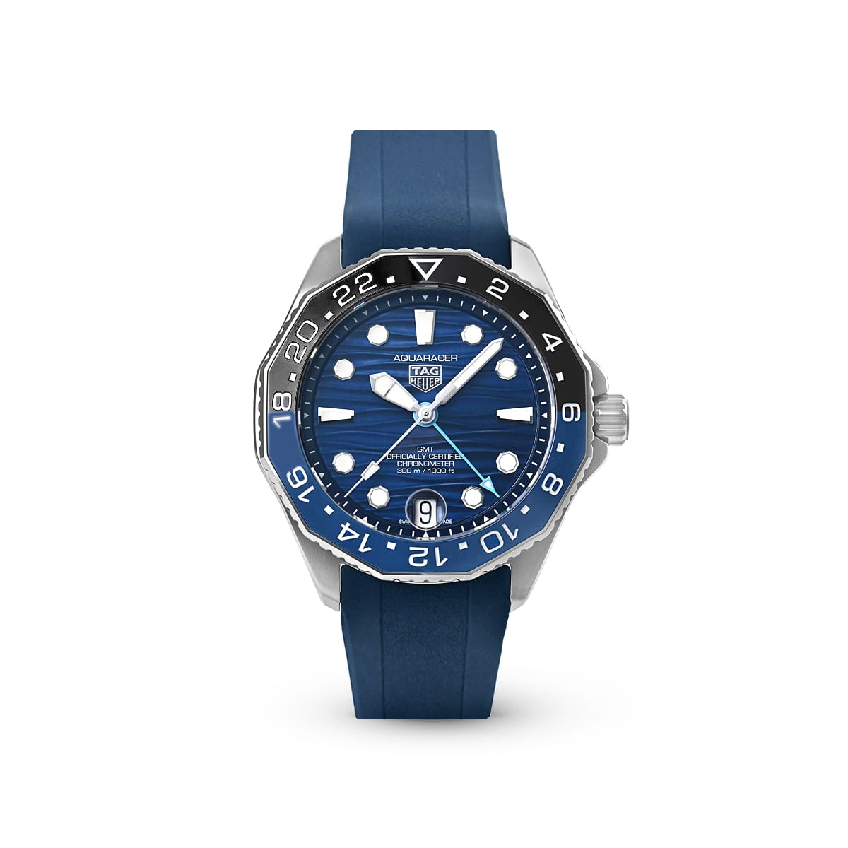 Aquaracer 42 WBP5114.FT6259 Blue-Tag Heuer