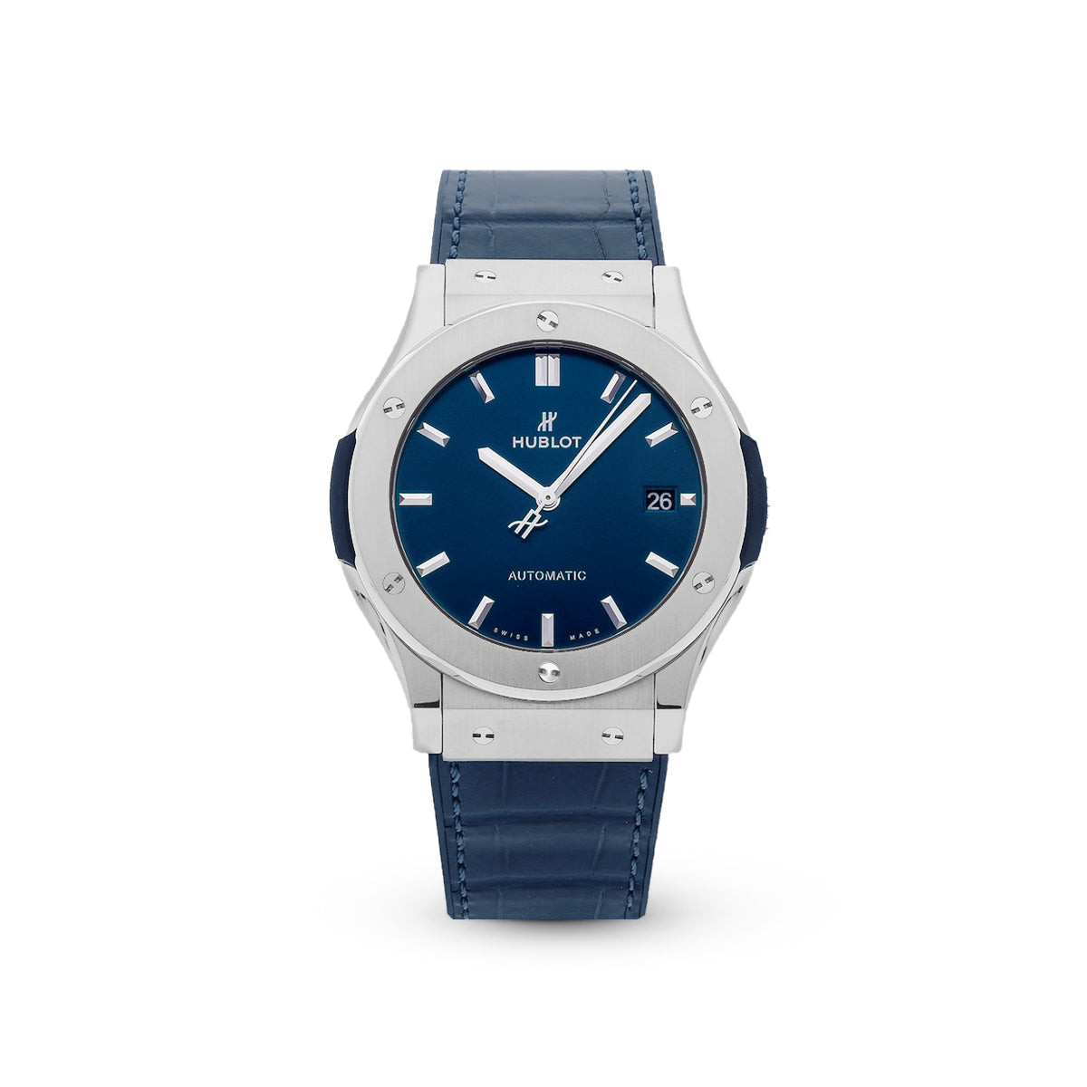 Classic Fusion 45 511.NX.7170.LR Blue