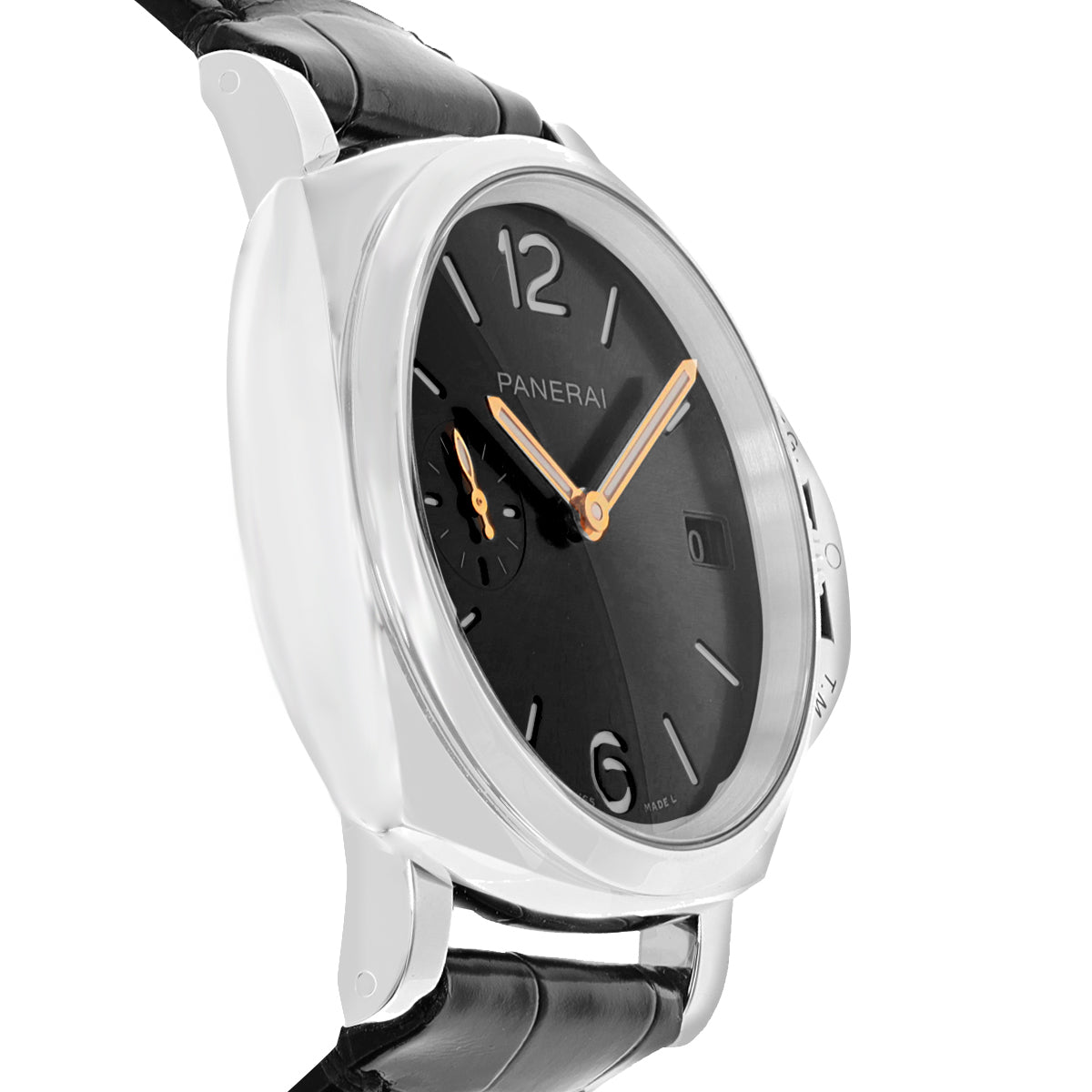 Luminor Due 38 PAM01247 Dark Grey