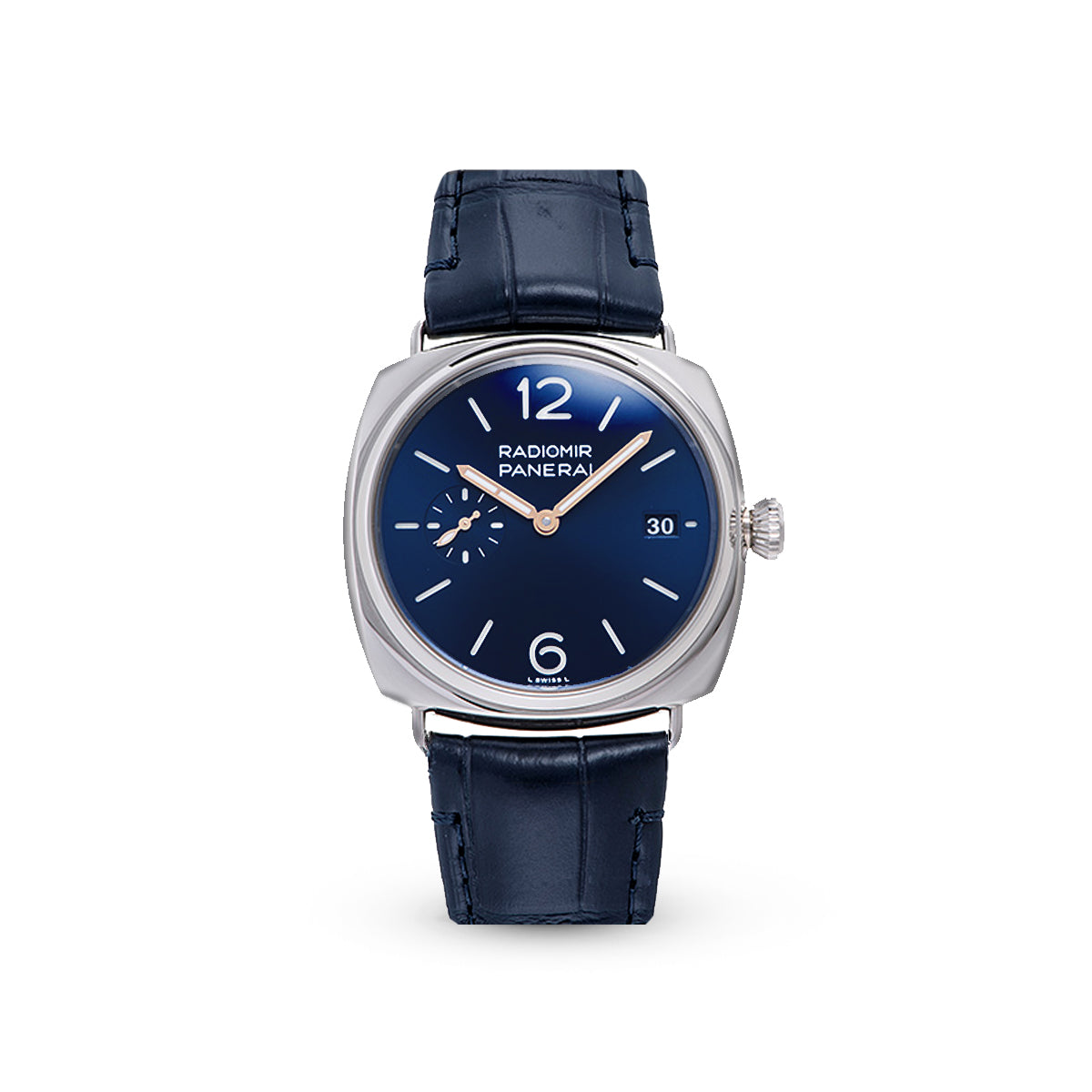 Luminor Quaranta 40 PAM01571 Blue-Panerai