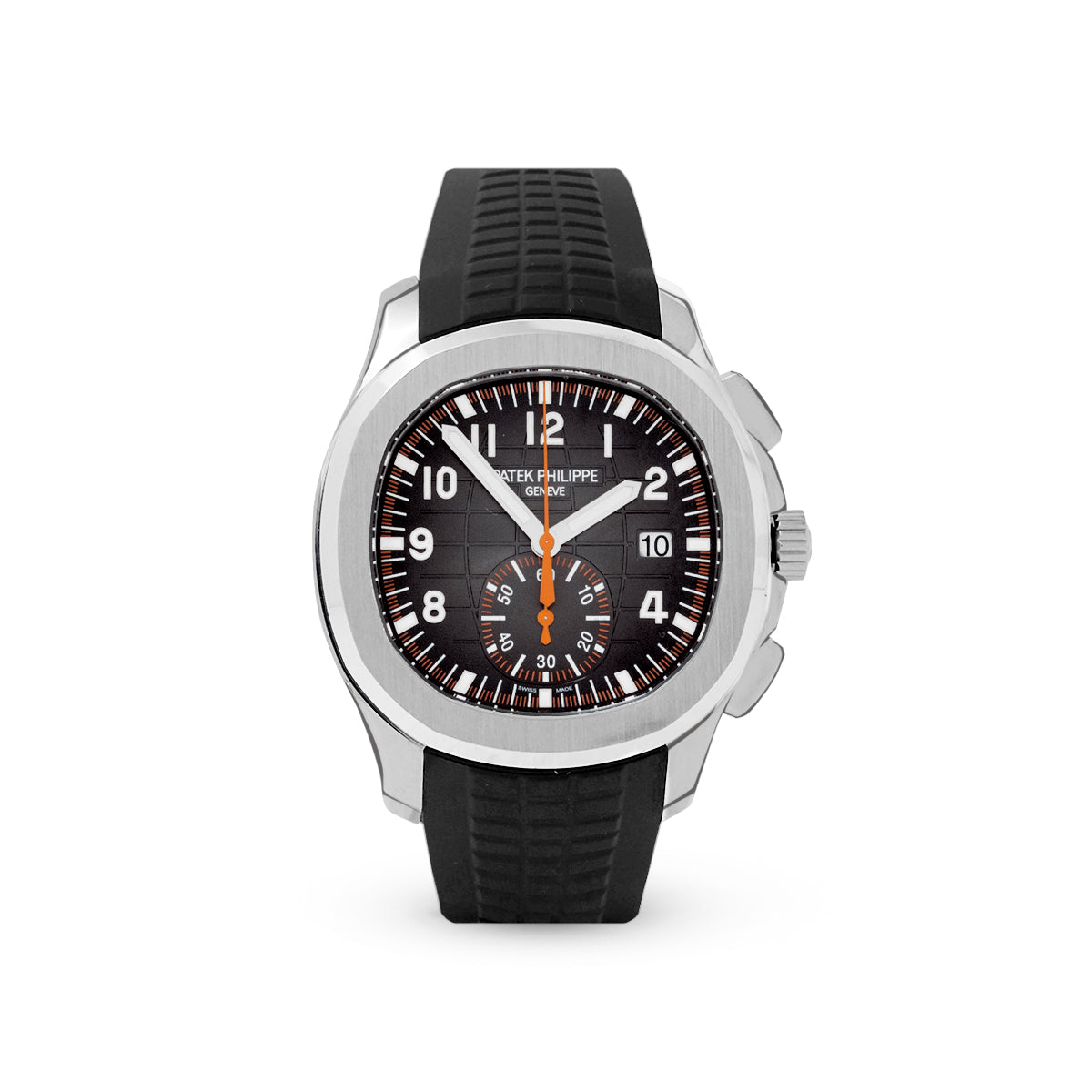 Aquanaut 5968A-001 Black-Patek Philippe