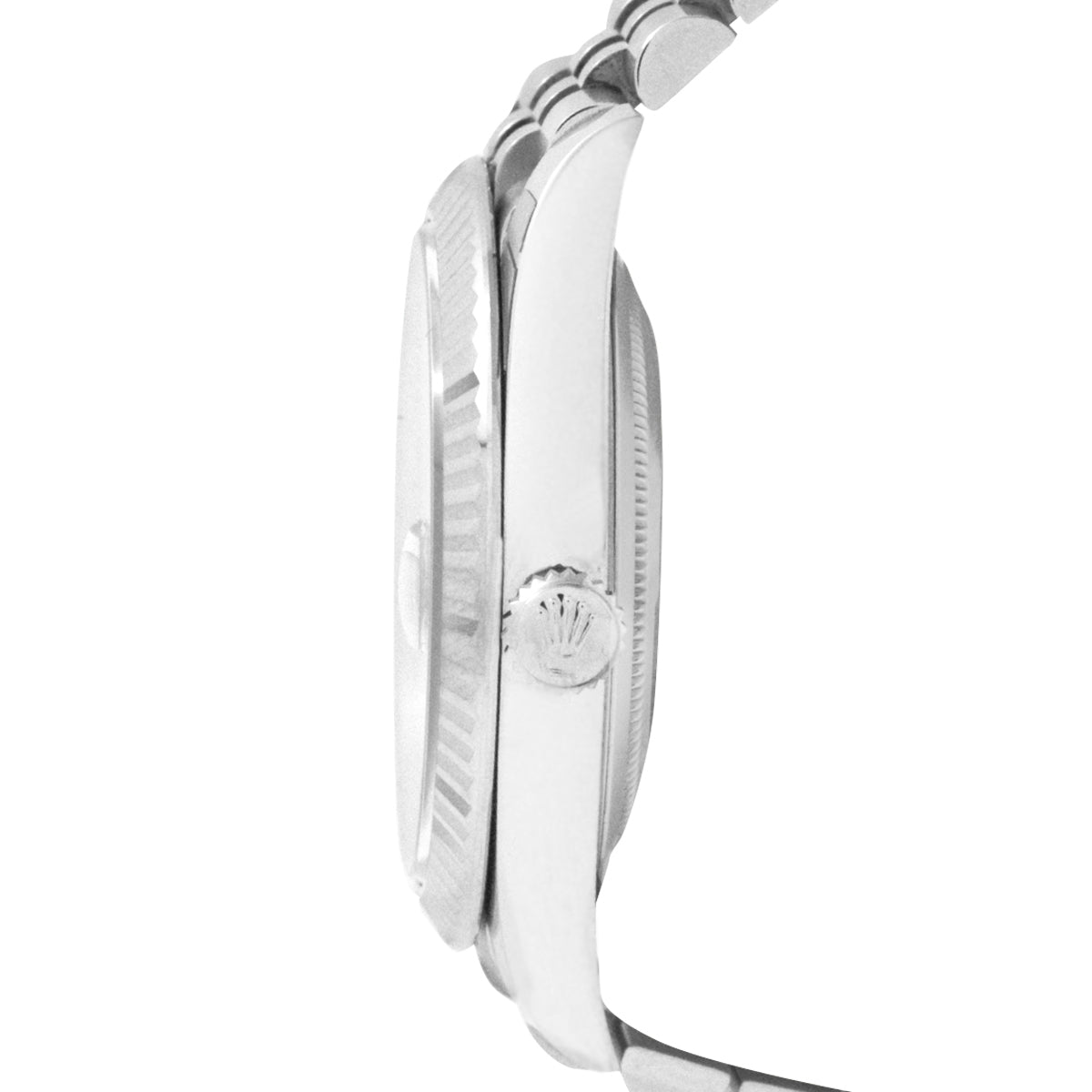 Datejust 41 126334 Black Index Jubilee