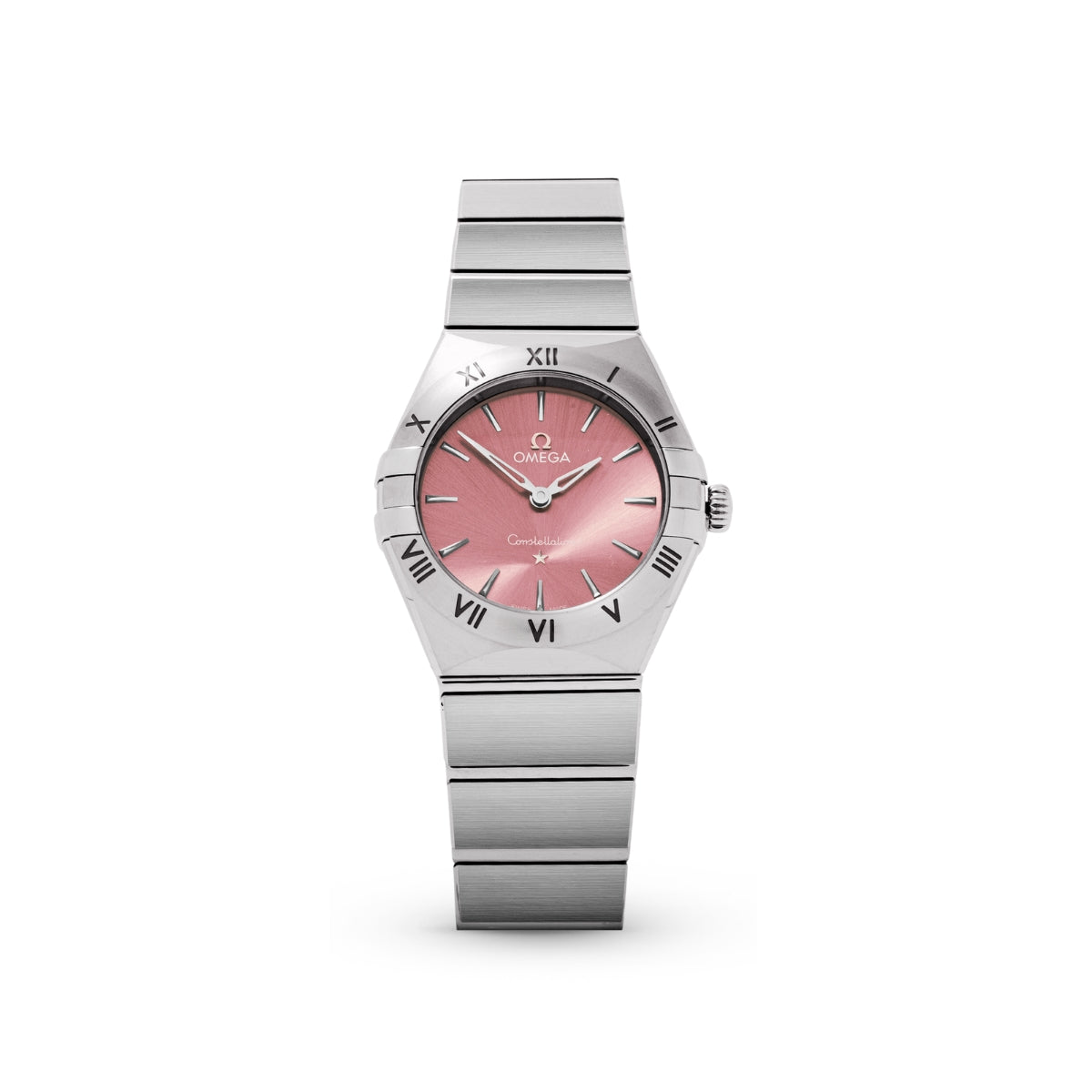 Constellation 28 13110286011001 Pink Dial, Bracelet