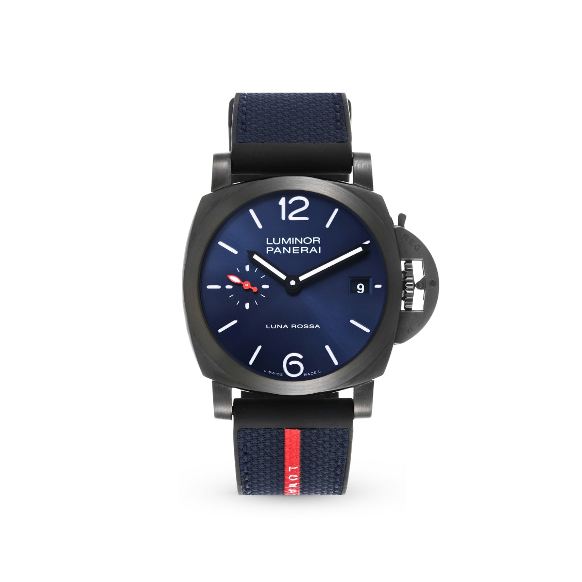 Luminor Quaranta 40 PAM01408 Dark Blue