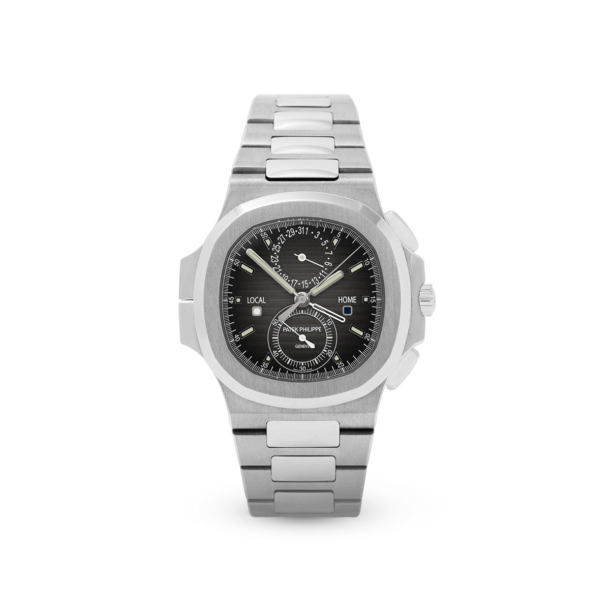 Nautilus 5990/1A-001 Grey-Patek Philippe