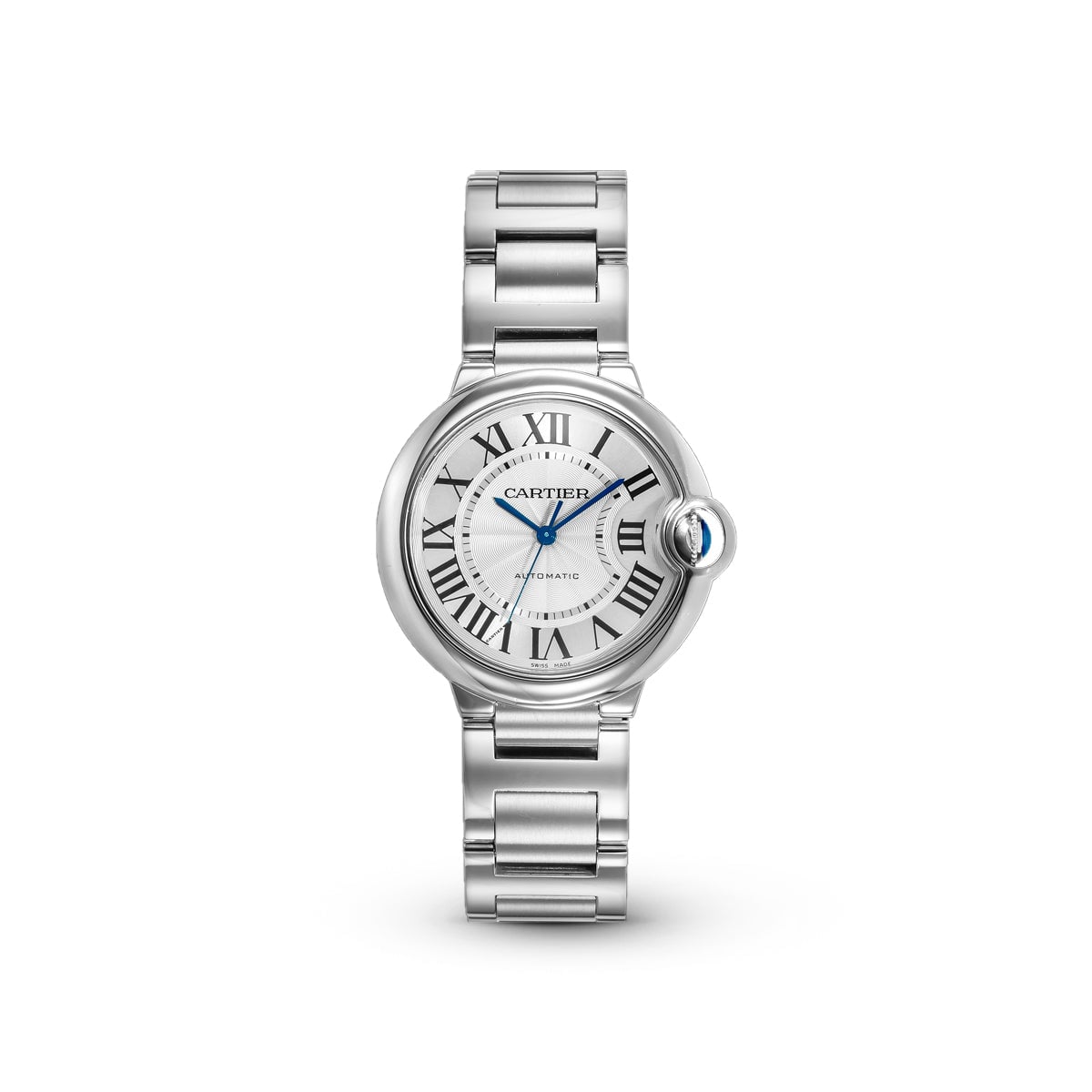 Ballon Bleu 36 W6920046 Silver