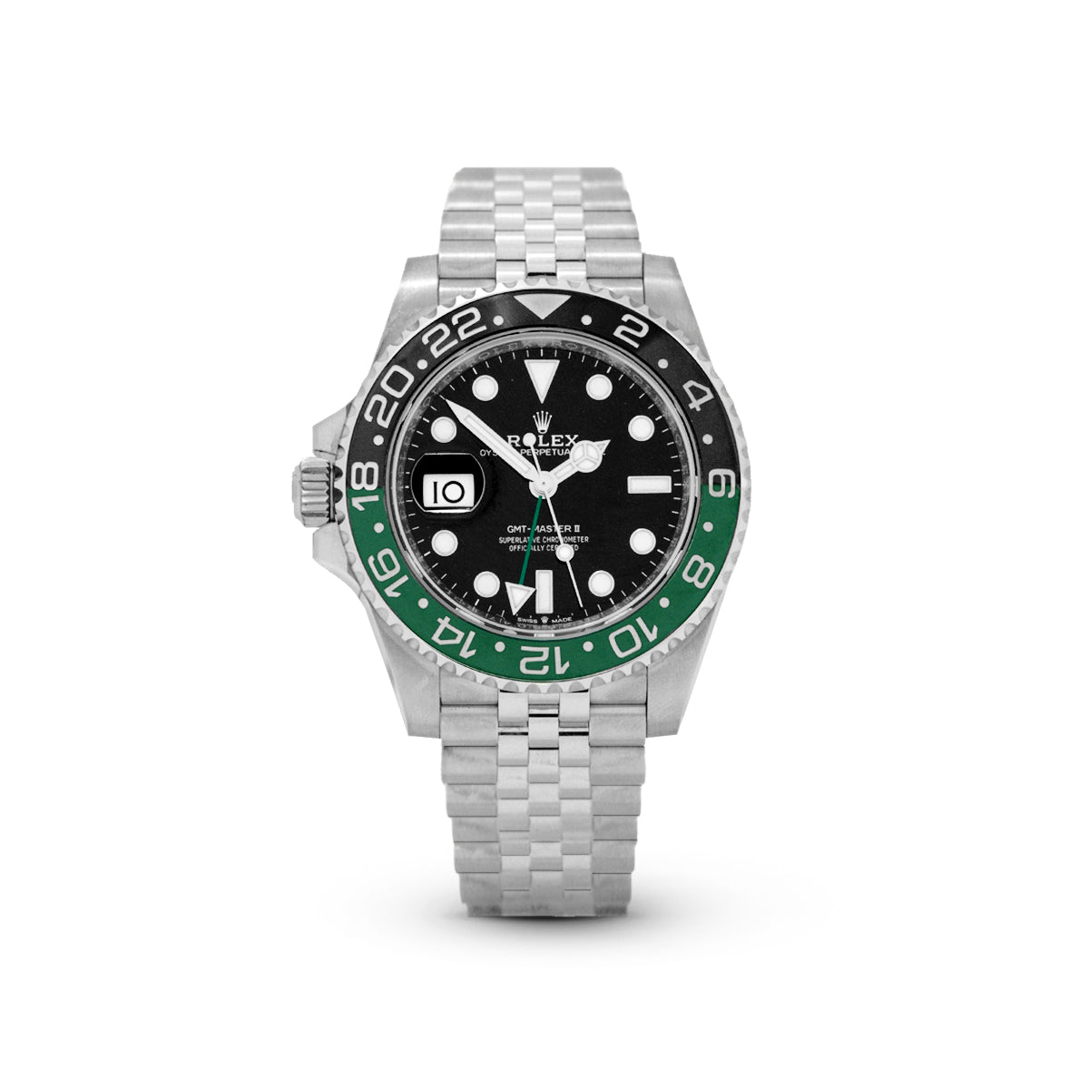 GMT Master II 126720VTNR Black Jubilee