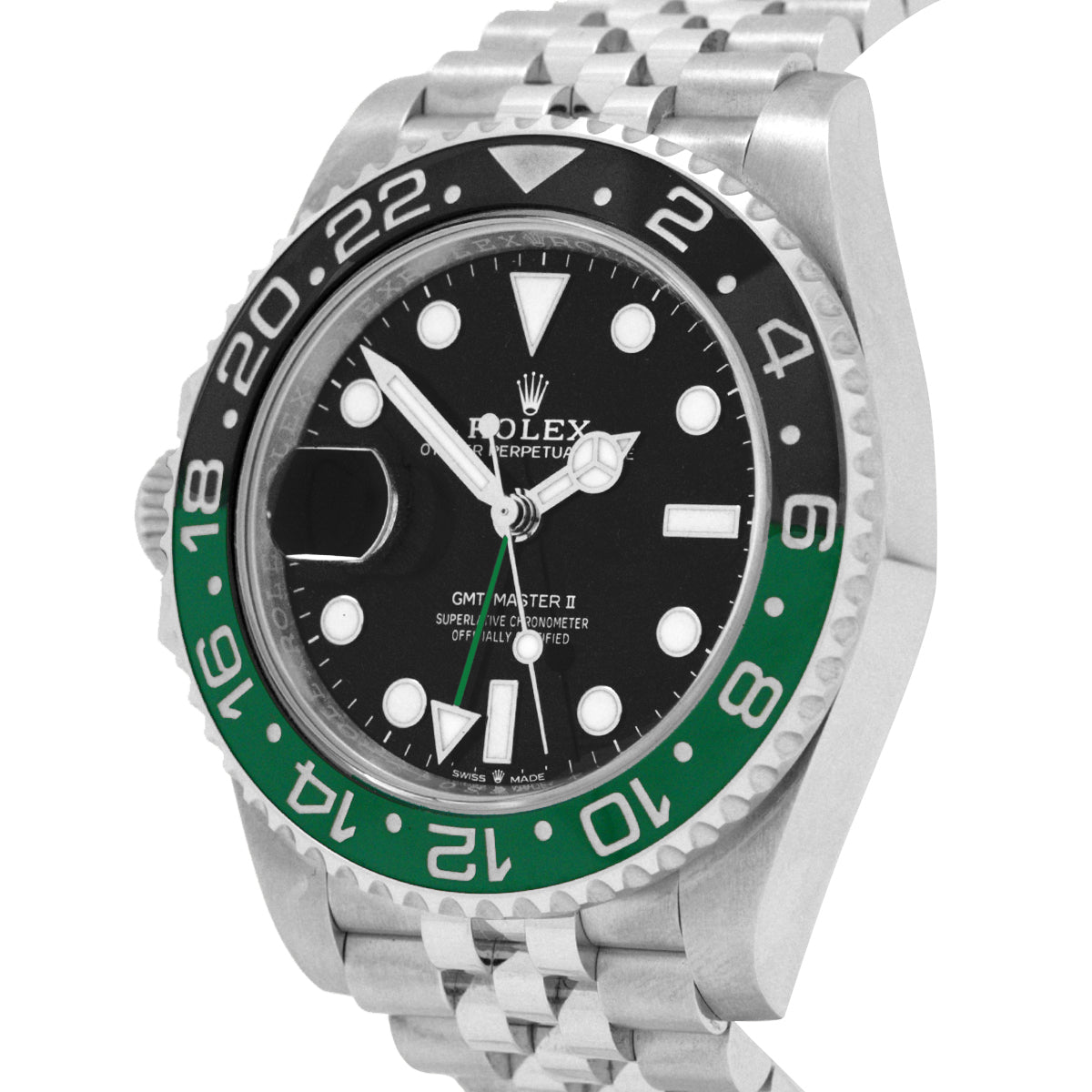 GMT Master II 126720VTNR Black Jubilee