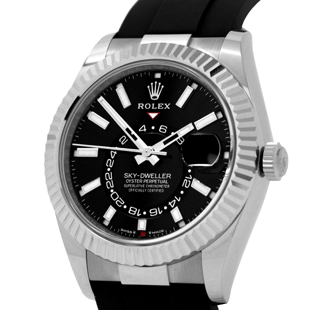 Sky-Dweller 336239 Black