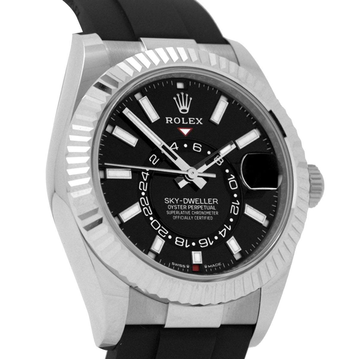 Sky-Dweller 336239 Black