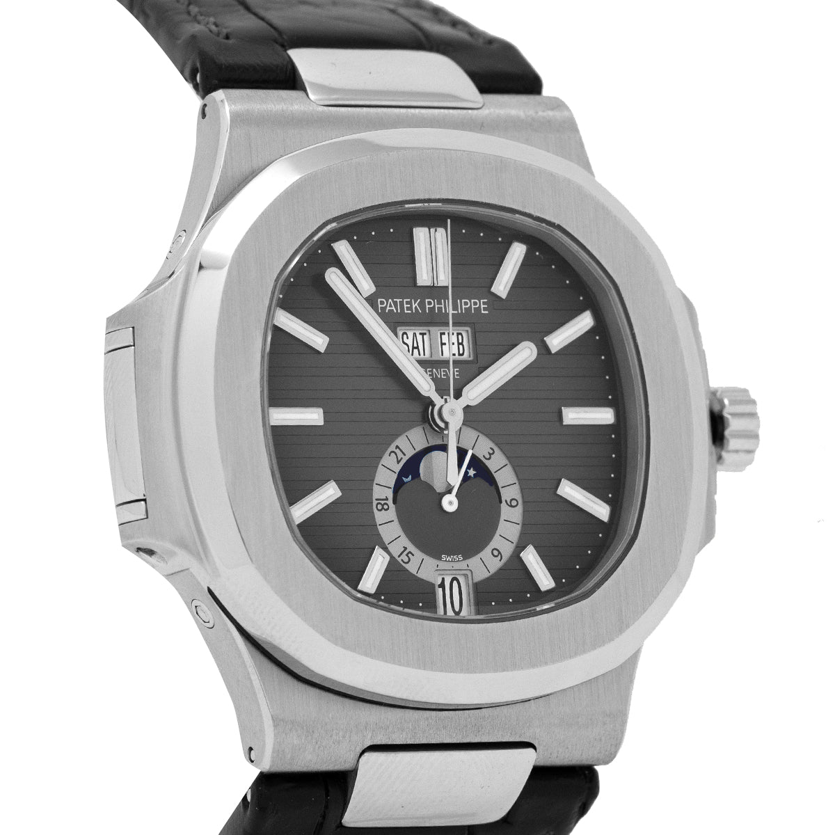 Nautilus 5726A-001 Black