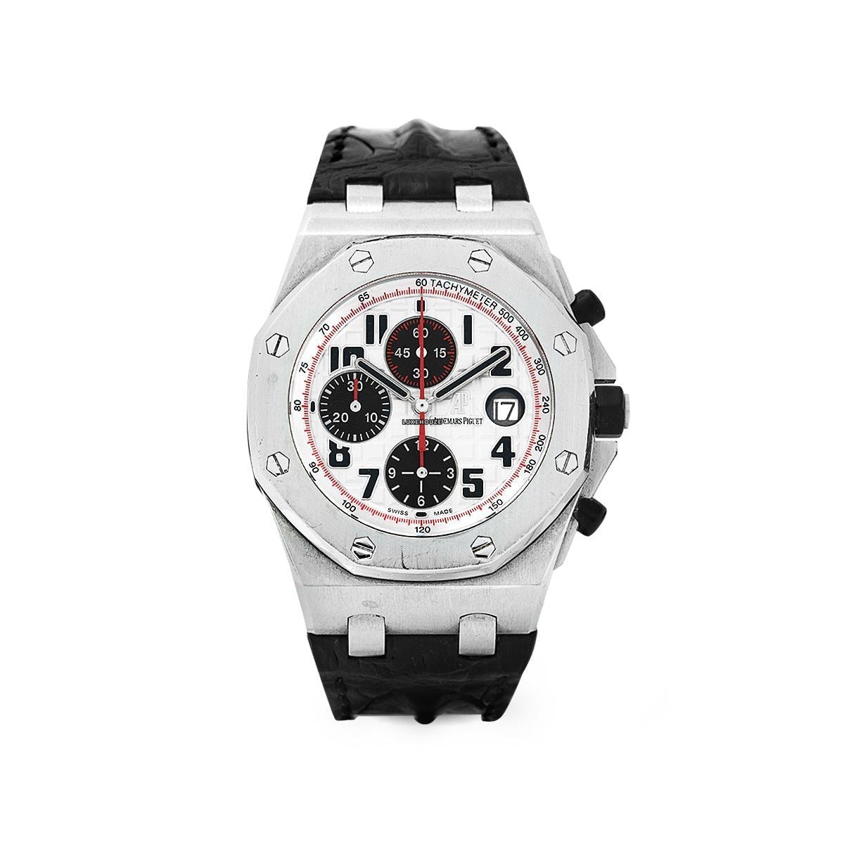 Royal Oak Offshore 42 26170ST.OO.D101CR.02 White-Audemars Piguet